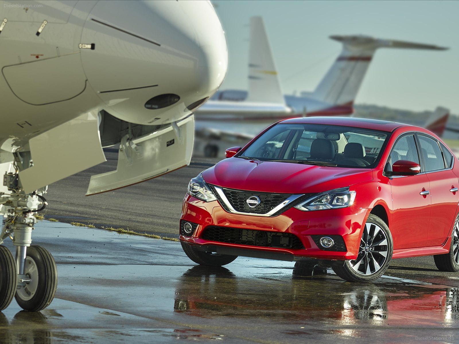 Nissan Sentra 2016