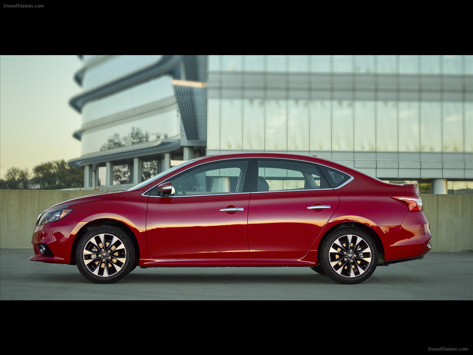 Nissan Sentra 2016