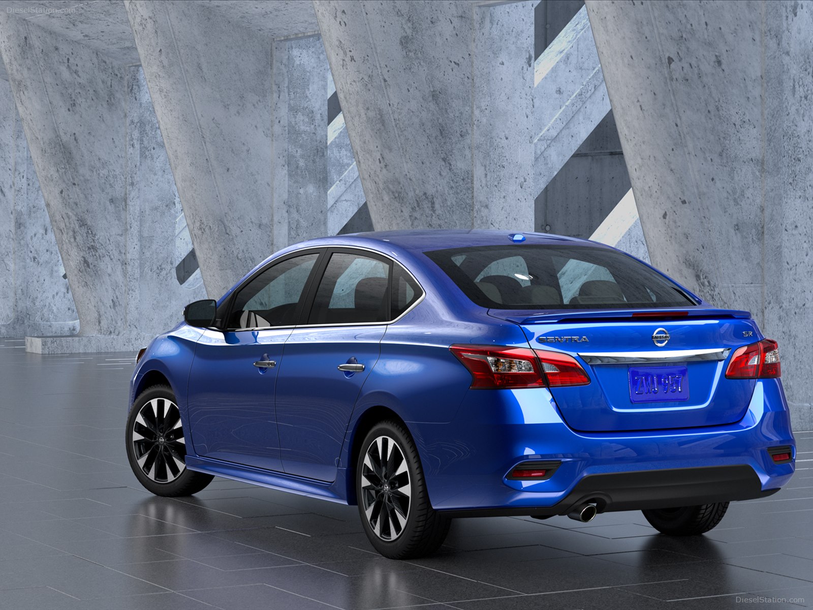 Nissan Sentra 2016