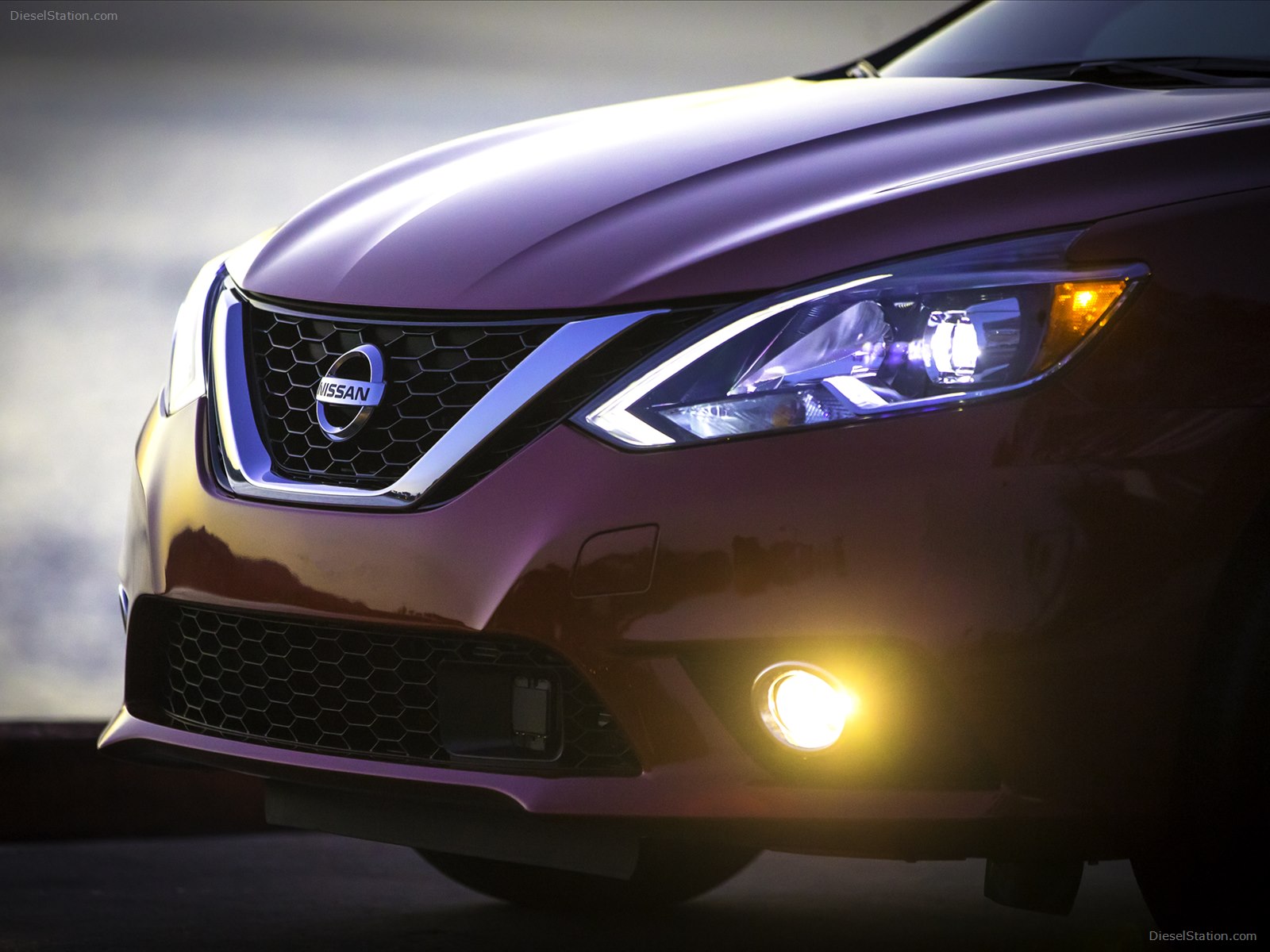 Nissan Sentra 2016