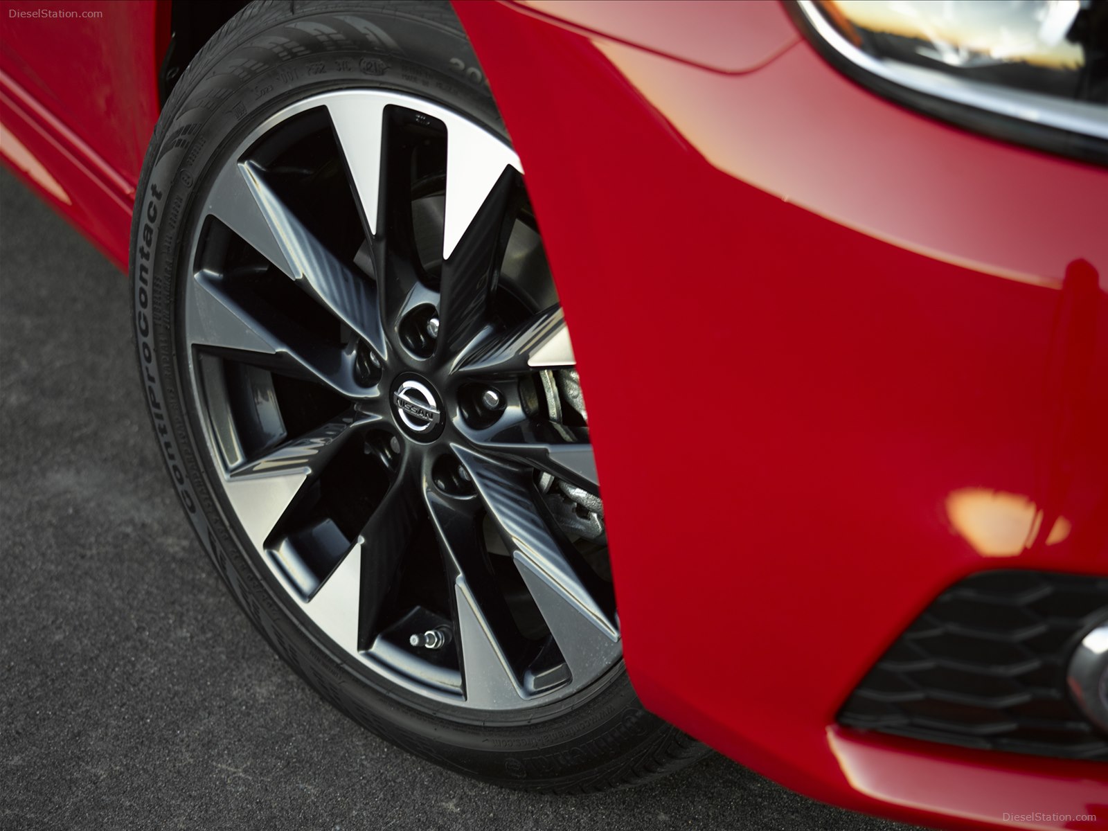 Nissan Sentra 2016