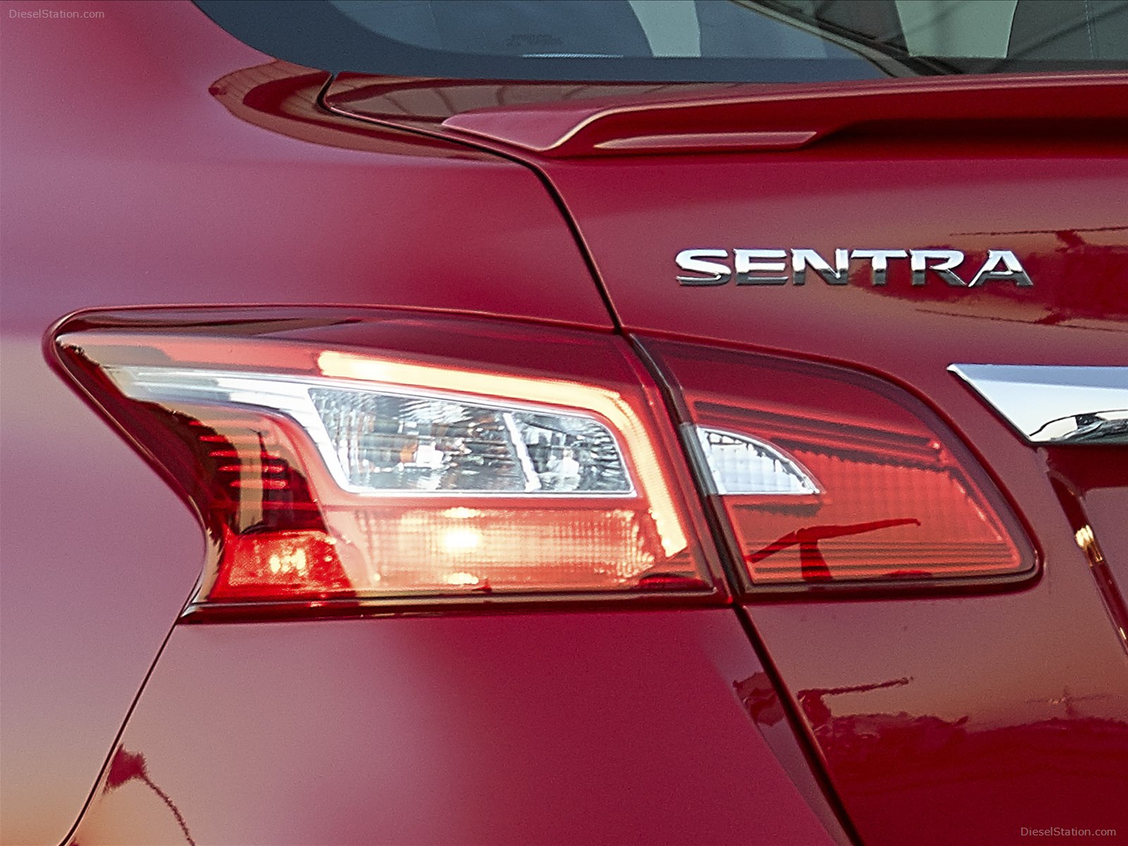 Nissan Sentra 2016