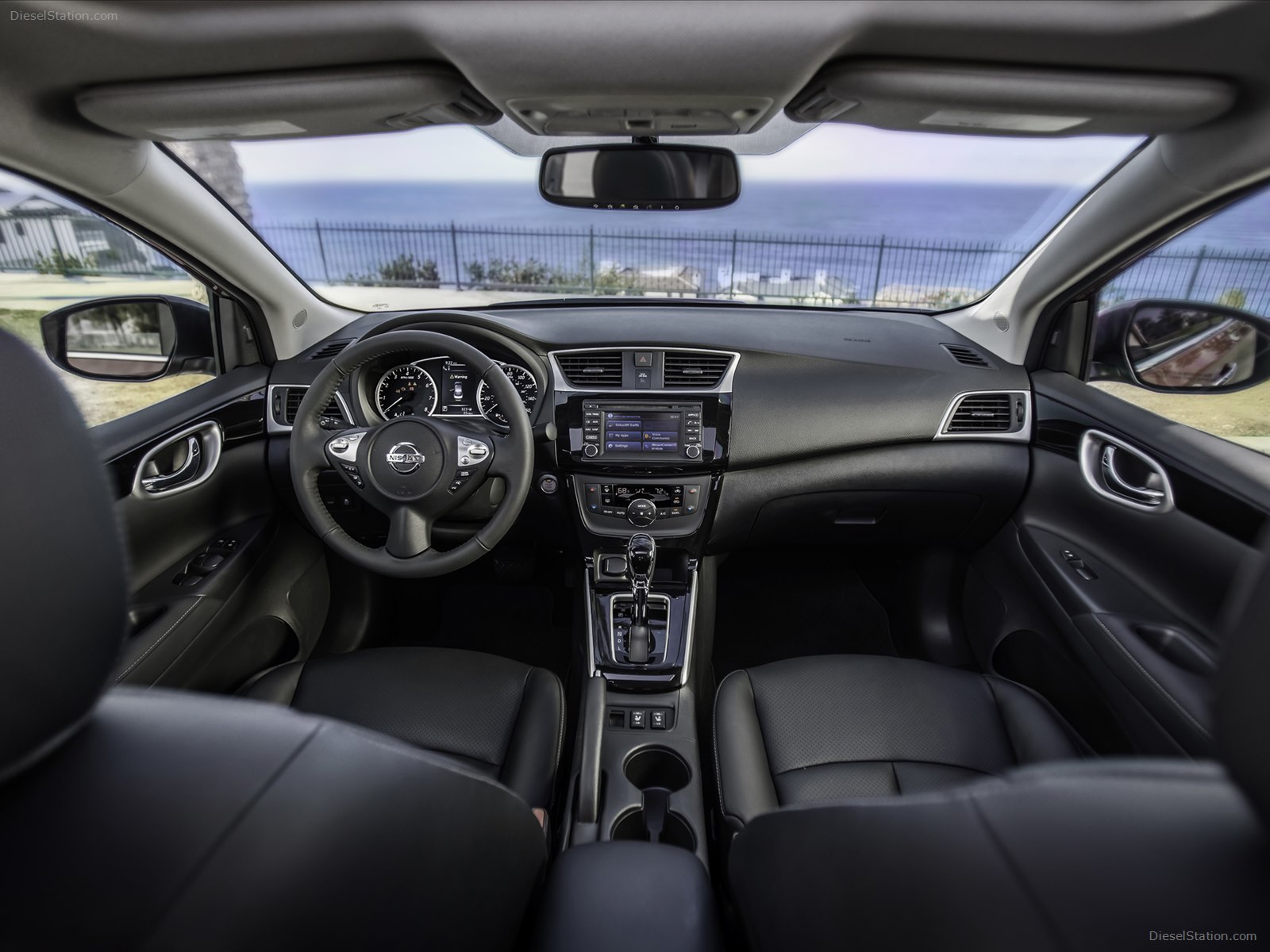 Nissan Sentra 2016