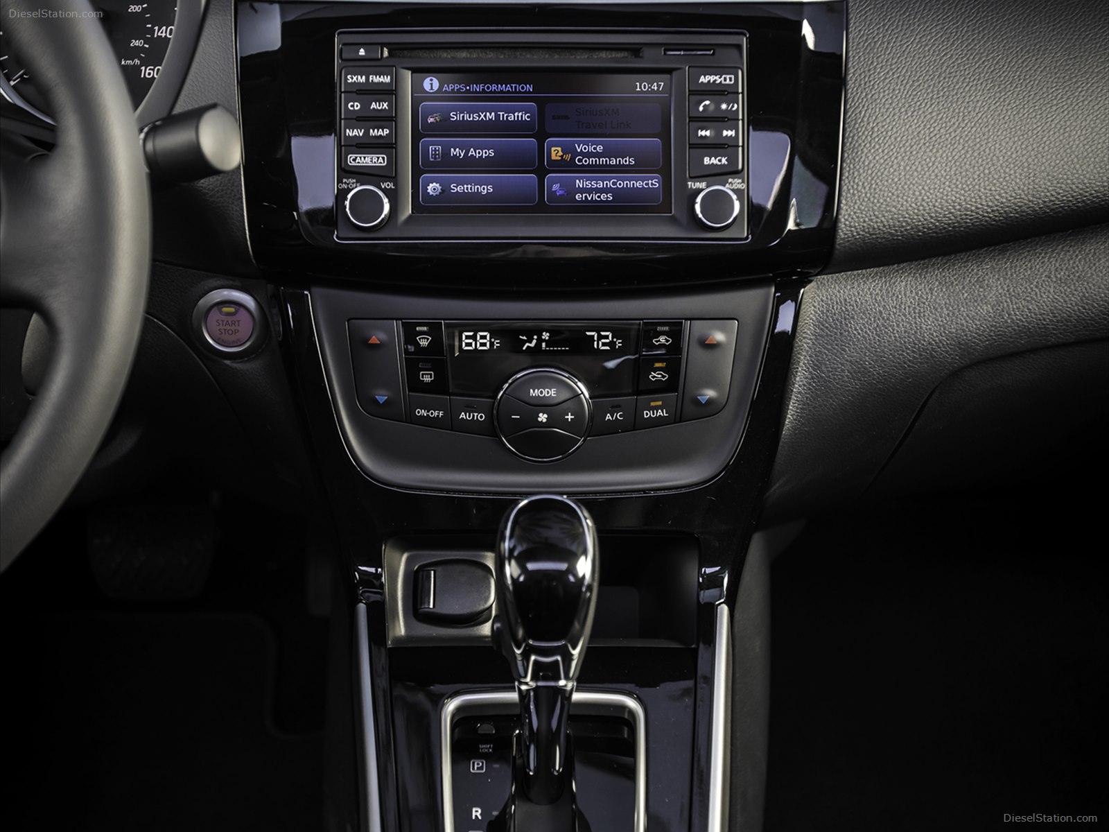 Nissan Sentra 2016