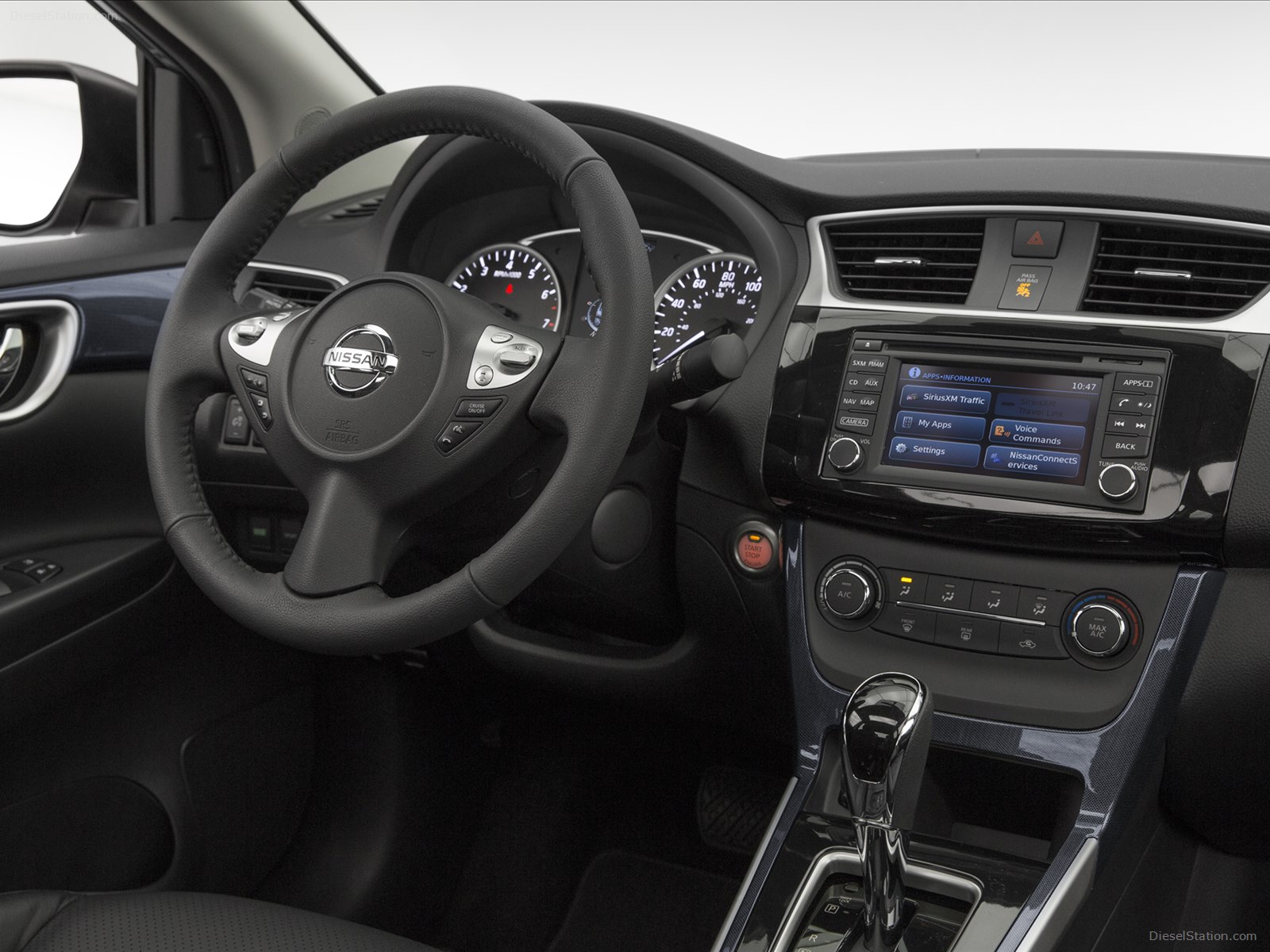 Nissan Sentra 2016