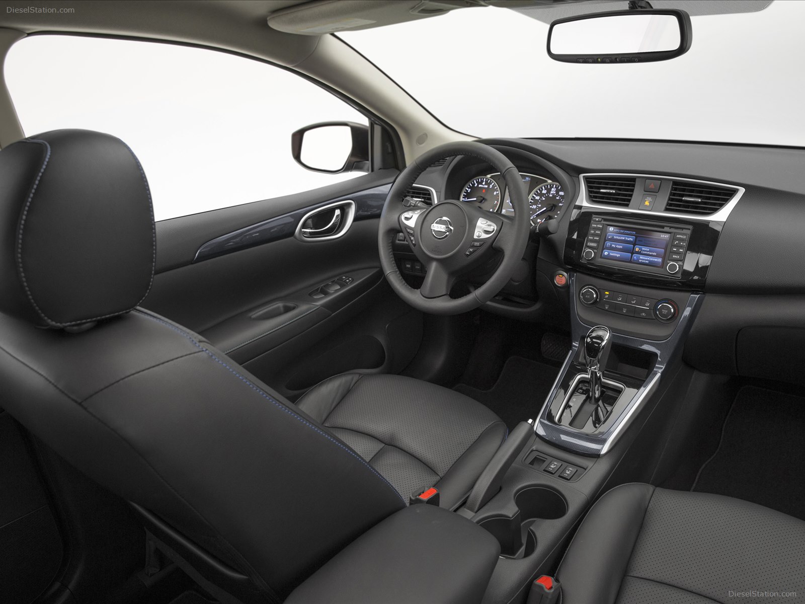 Nissan Sentra 2016