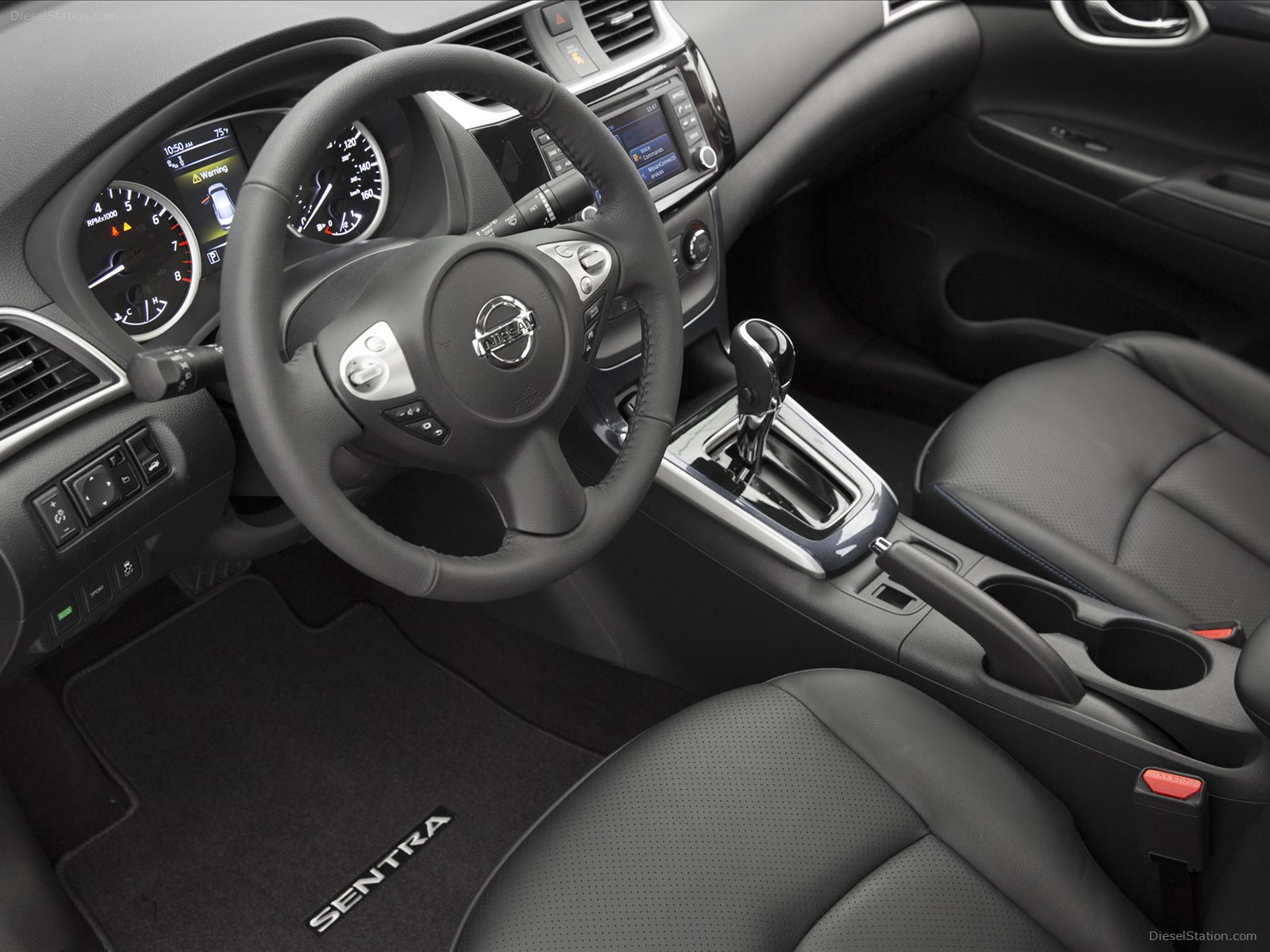 Nissan Sentra 2016