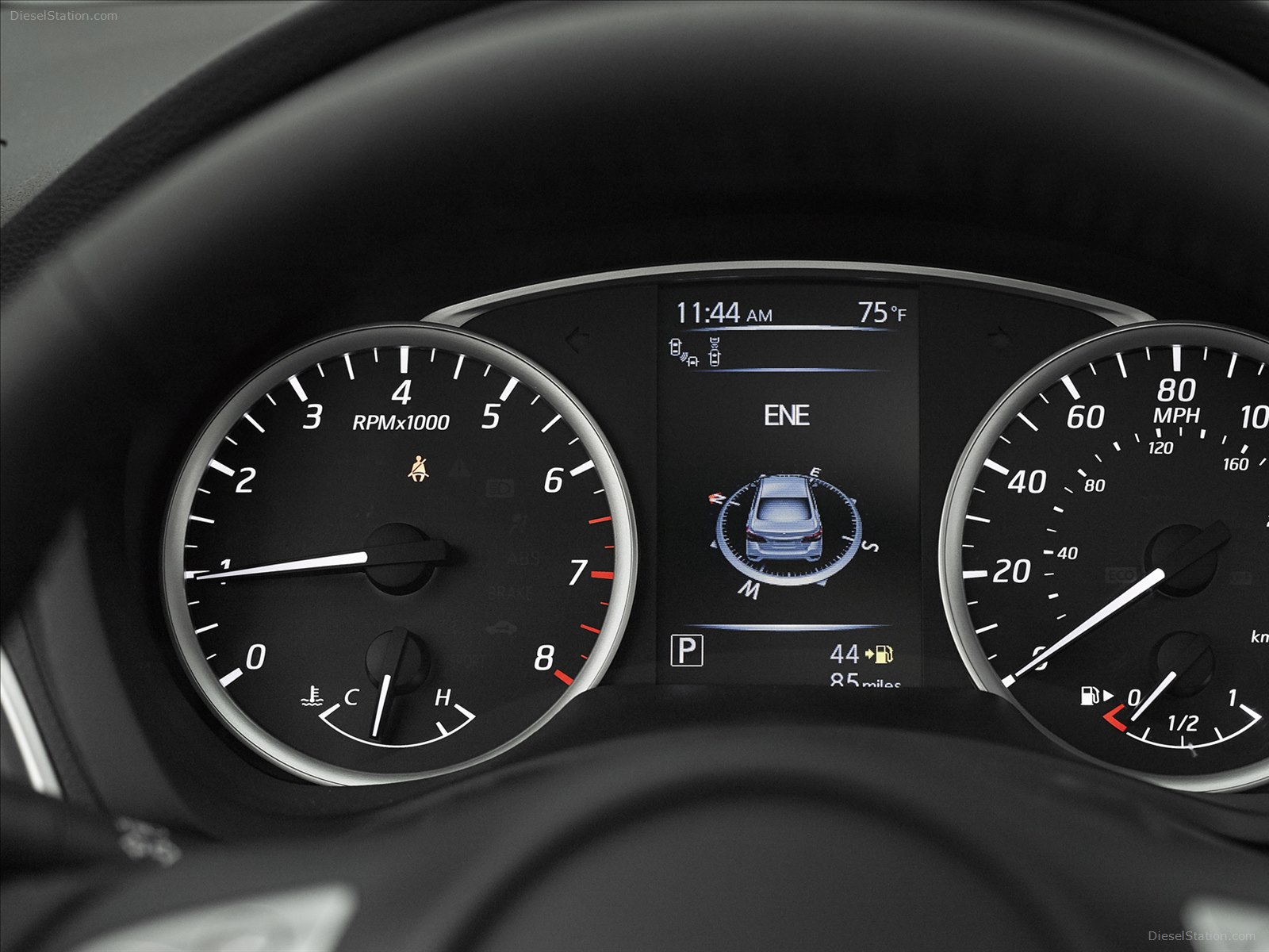Nissan Sentra 2016