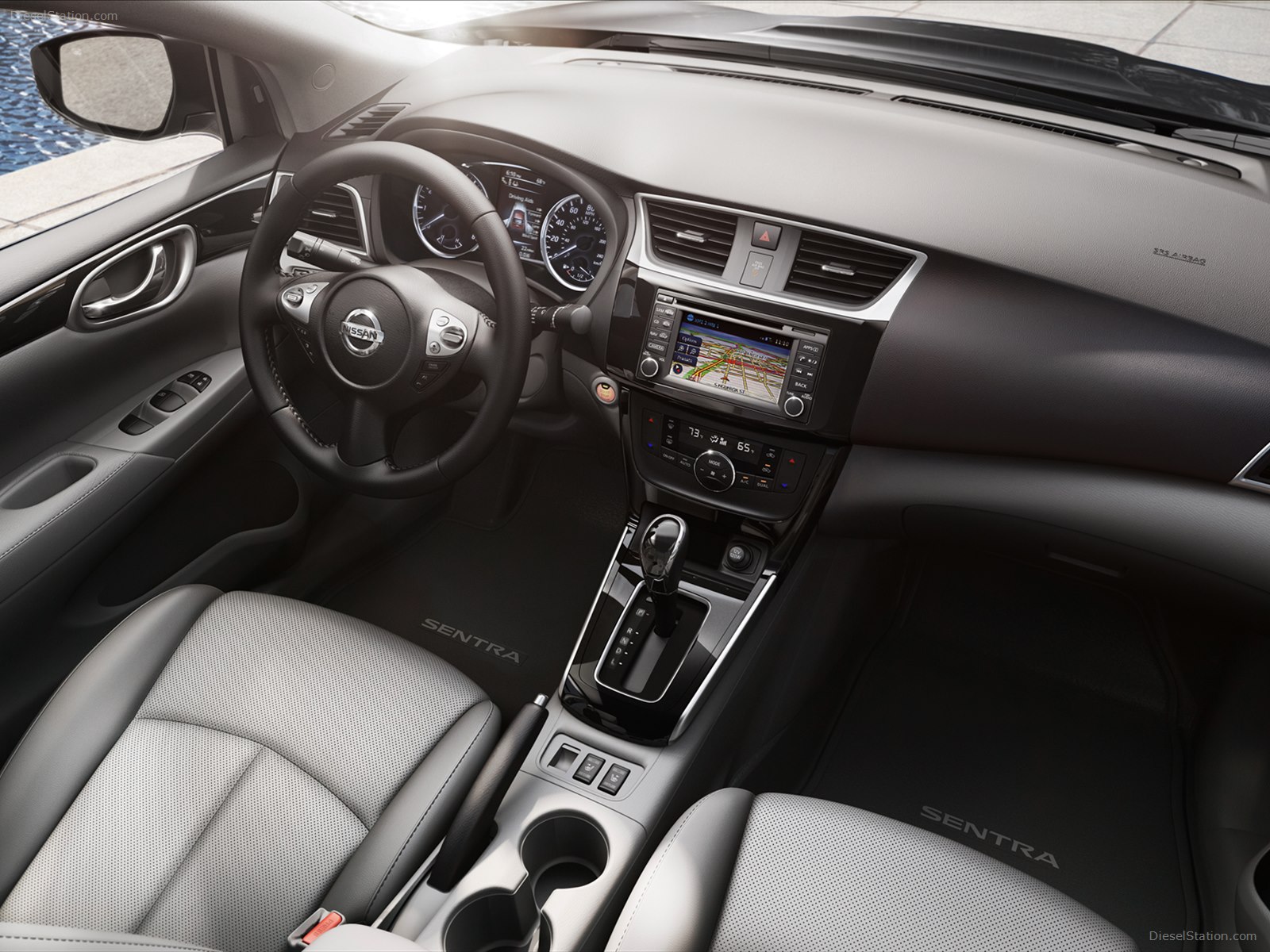 Nissan Sentra 2016