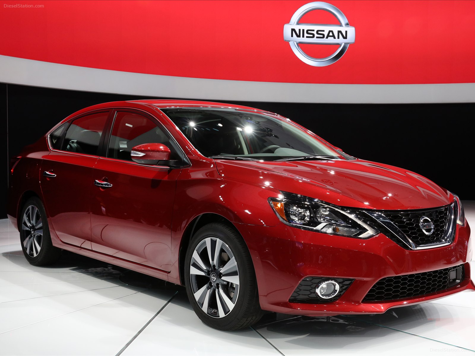 Nissan Sentra 2016