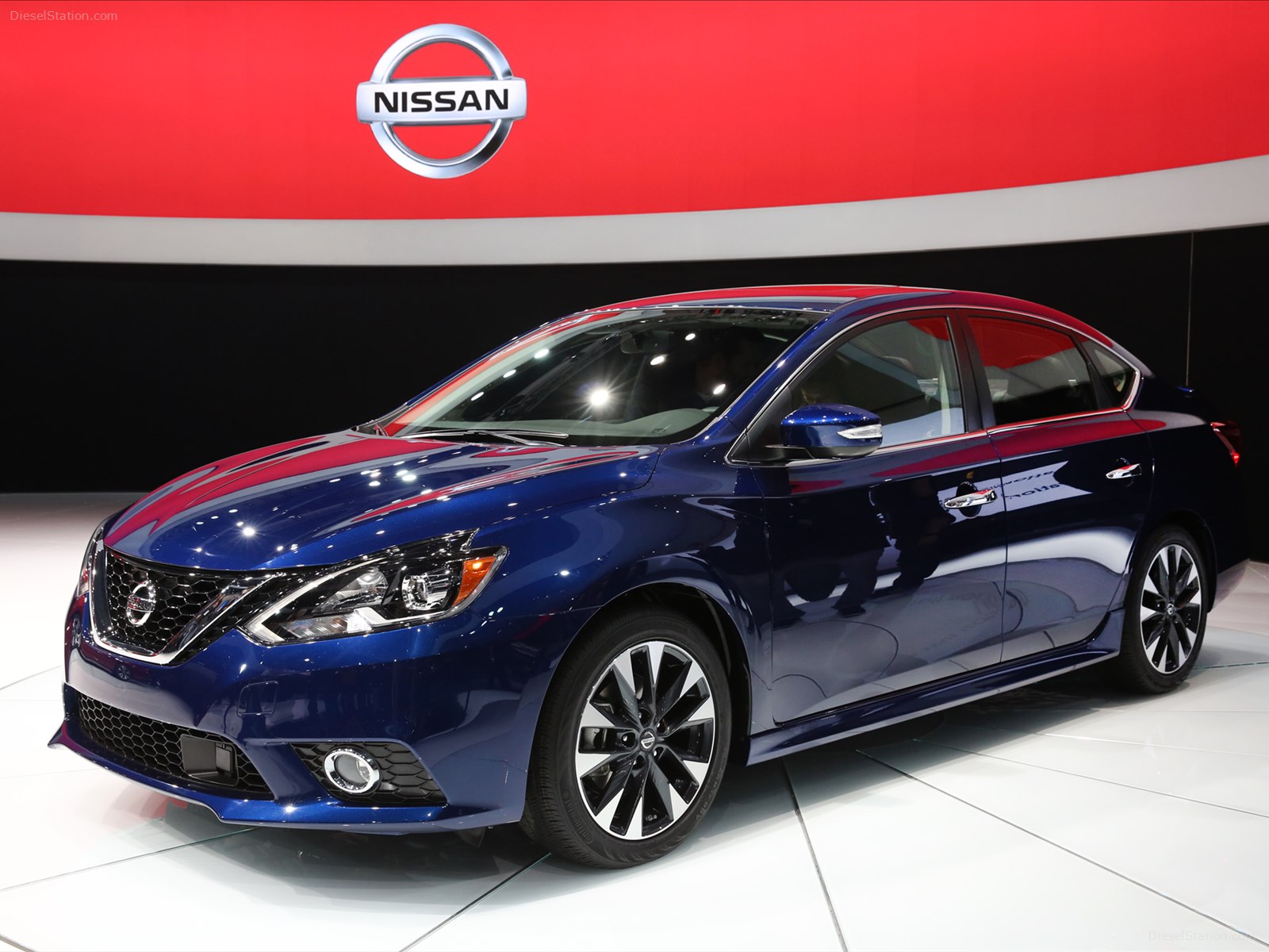 Nissan Sentra 2016