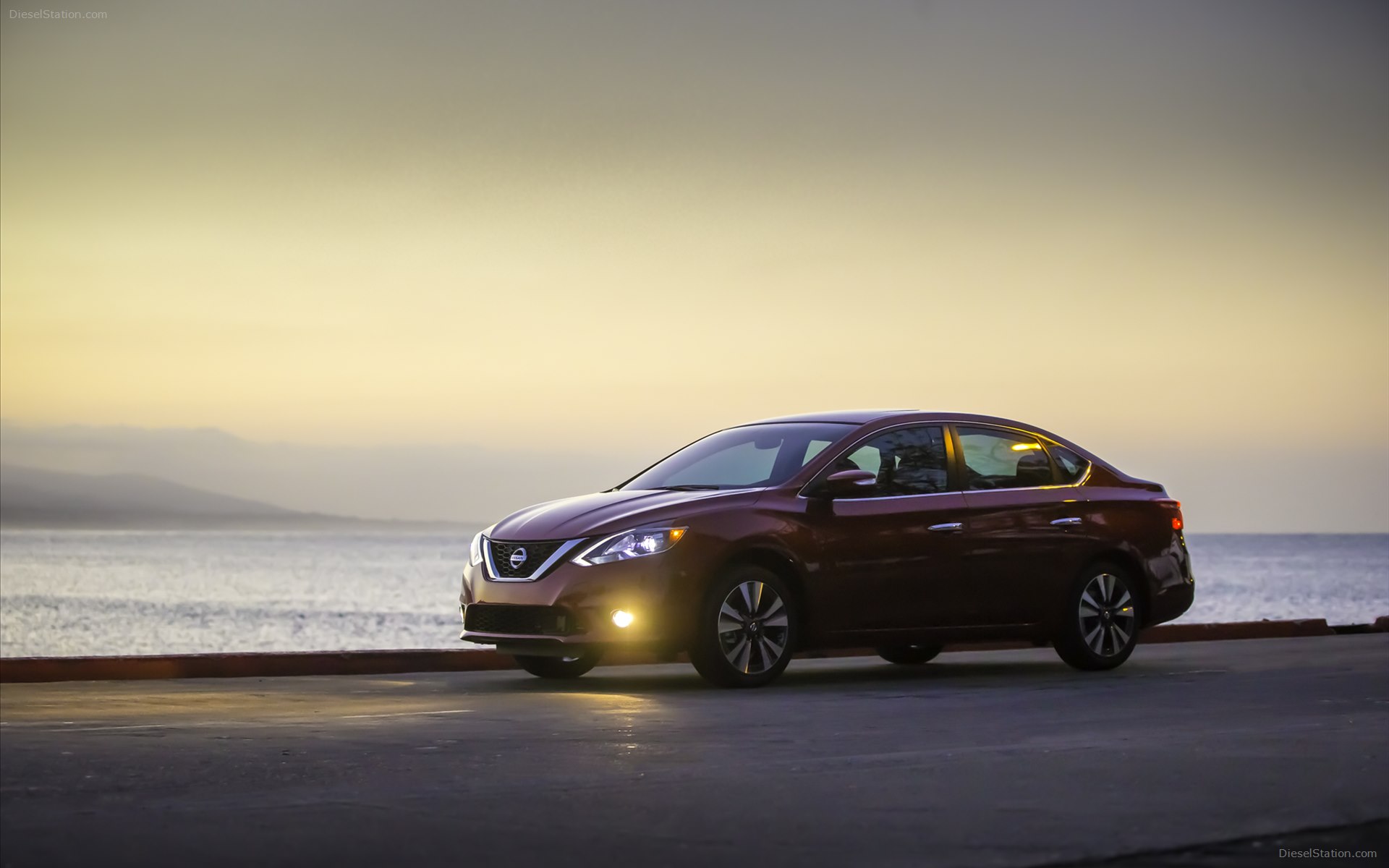 Nissan Sentra 2016