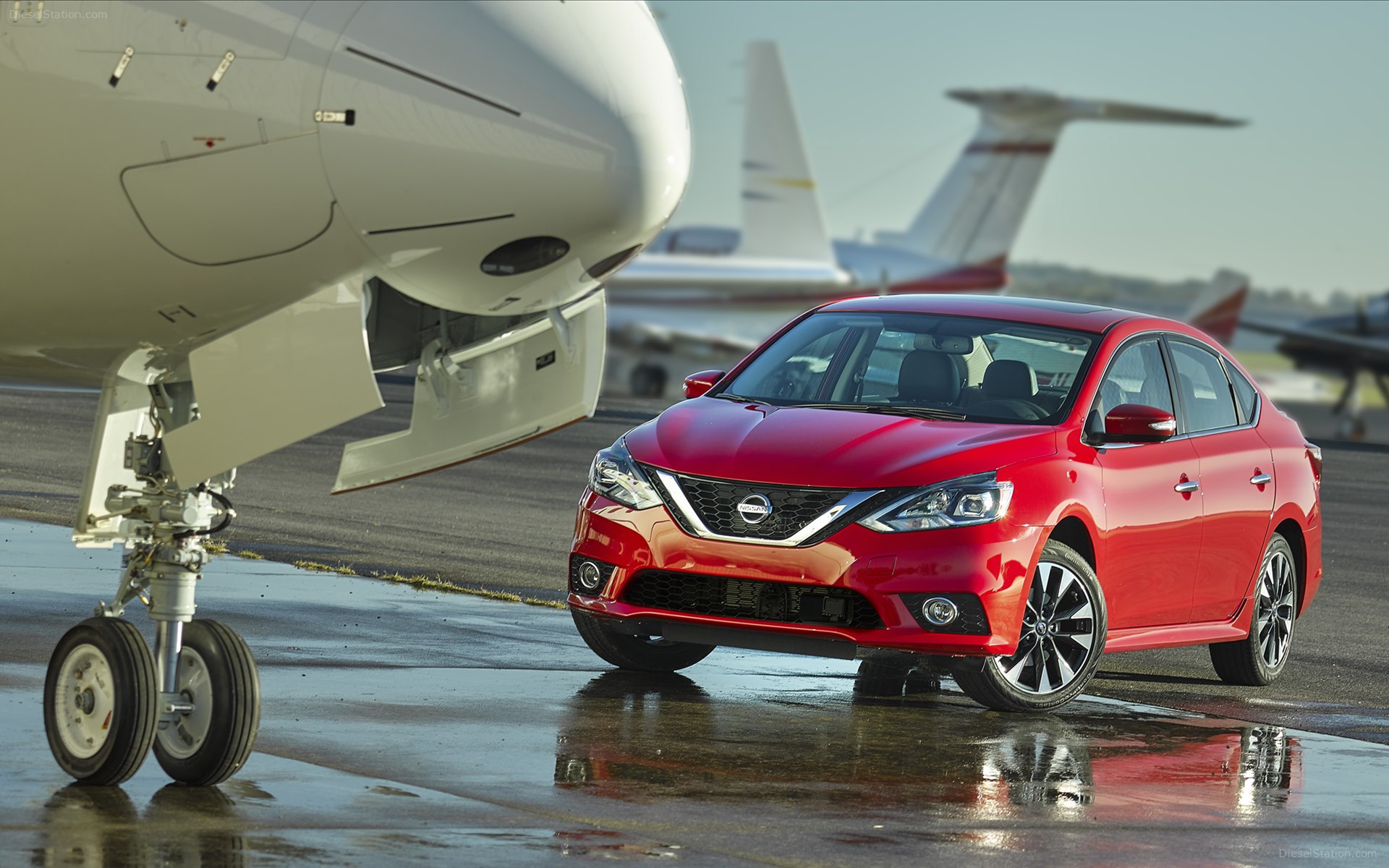 Nissan Sentra 2016