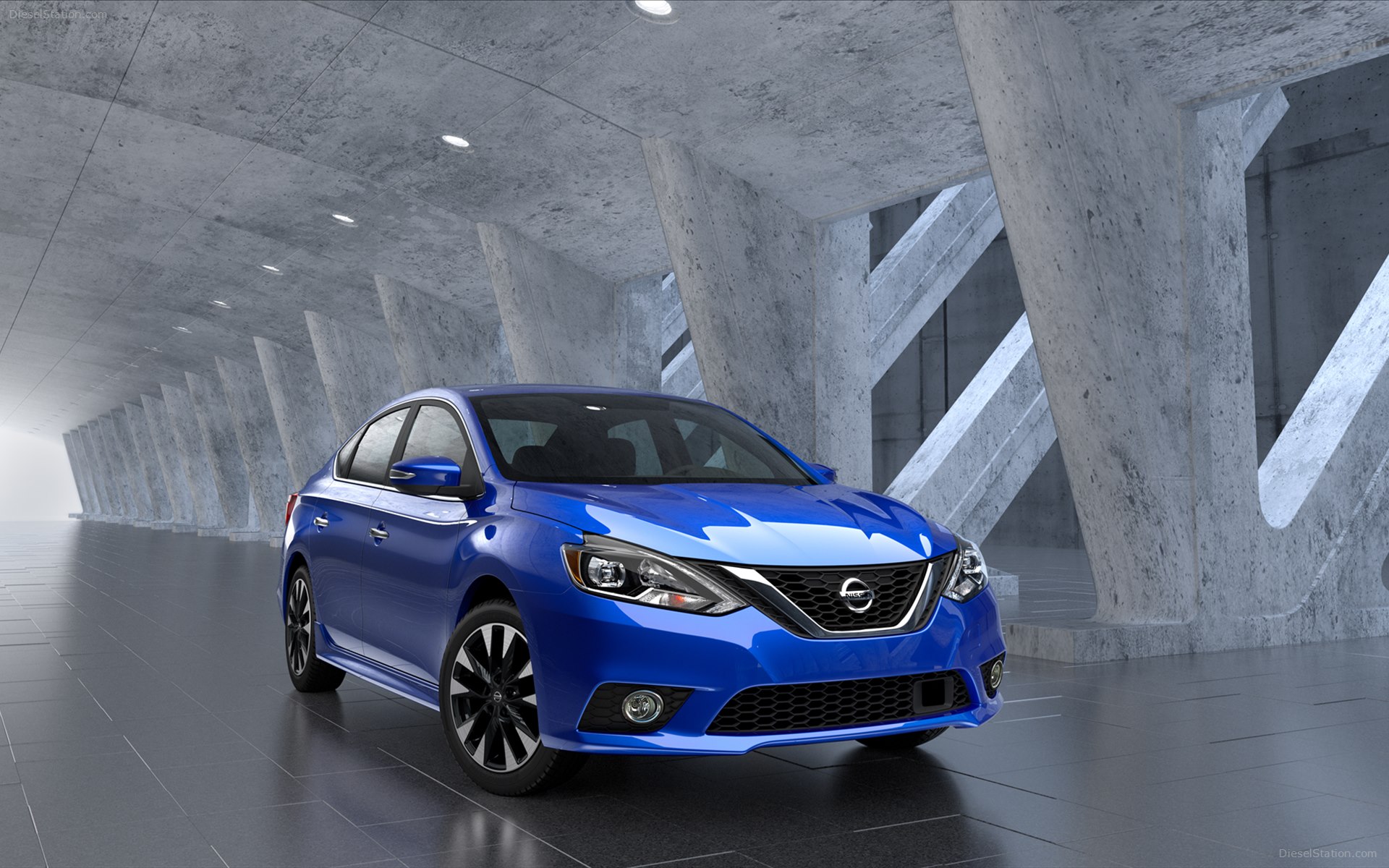Nissan Sentra 2016