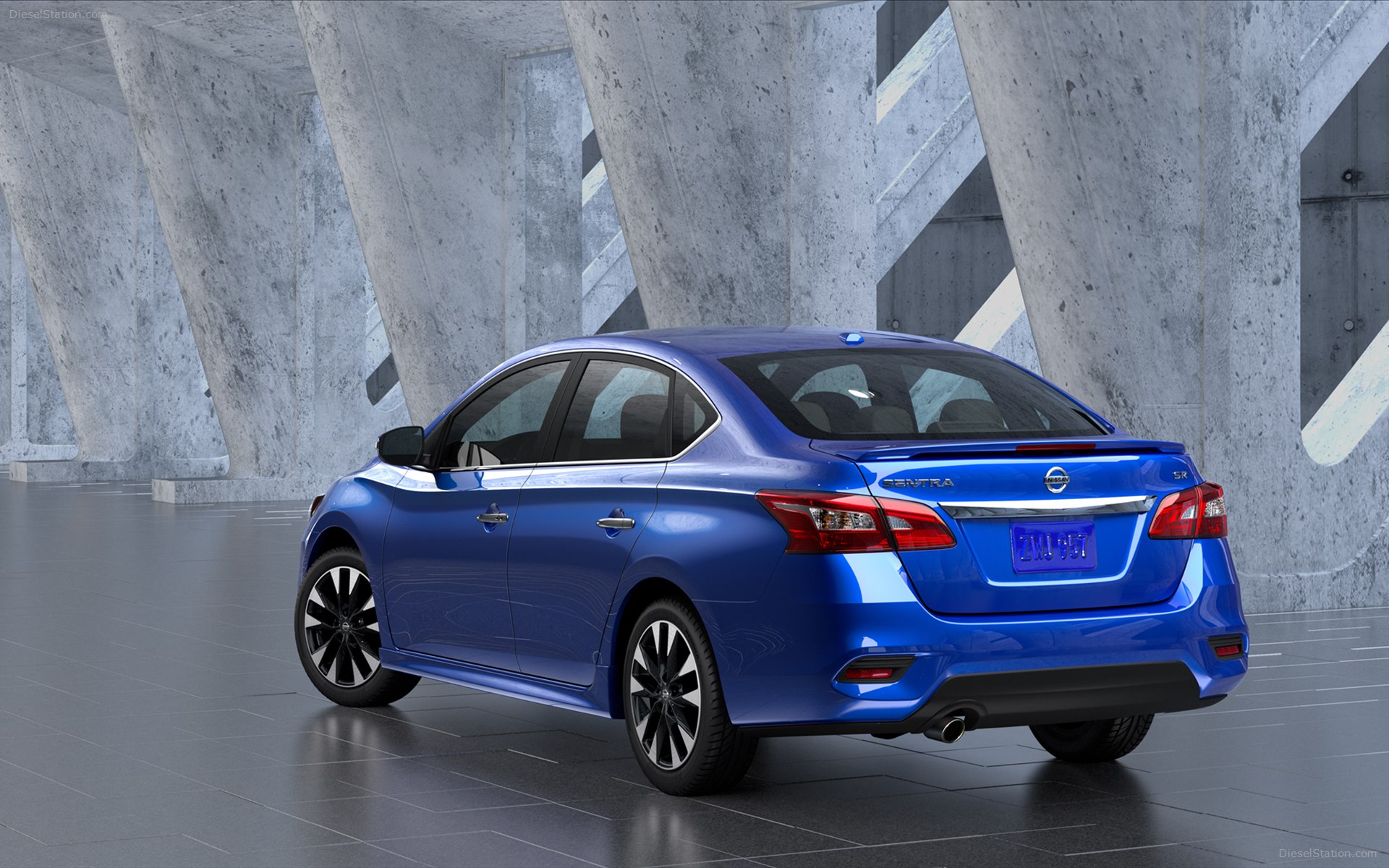 Nissan Sentra 2016