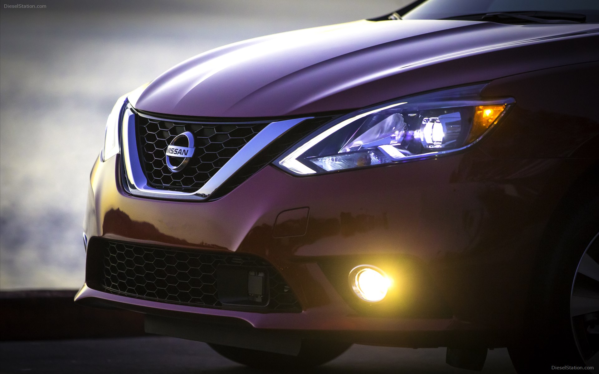 Nissan Sentra 2016
