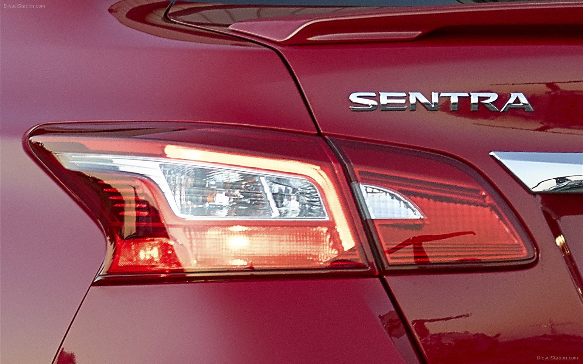 Nissan Sentra 2016