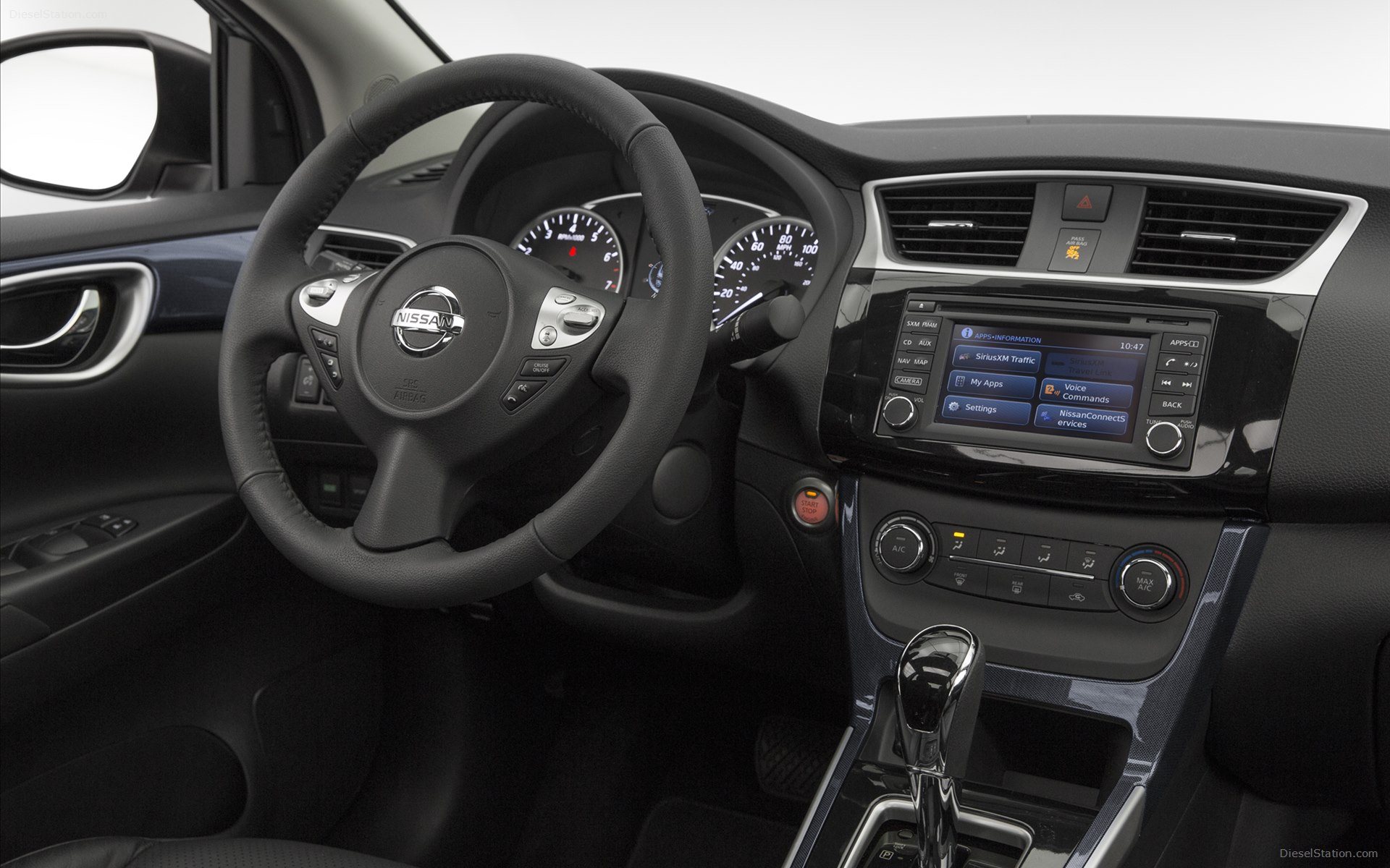 Nissan Sentra 2016