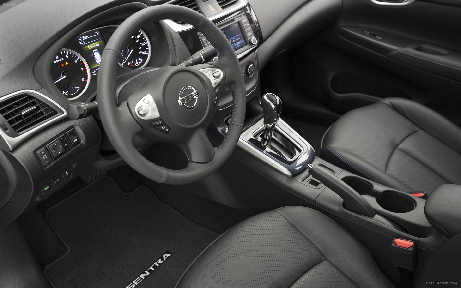 Nissan Sentra 2016