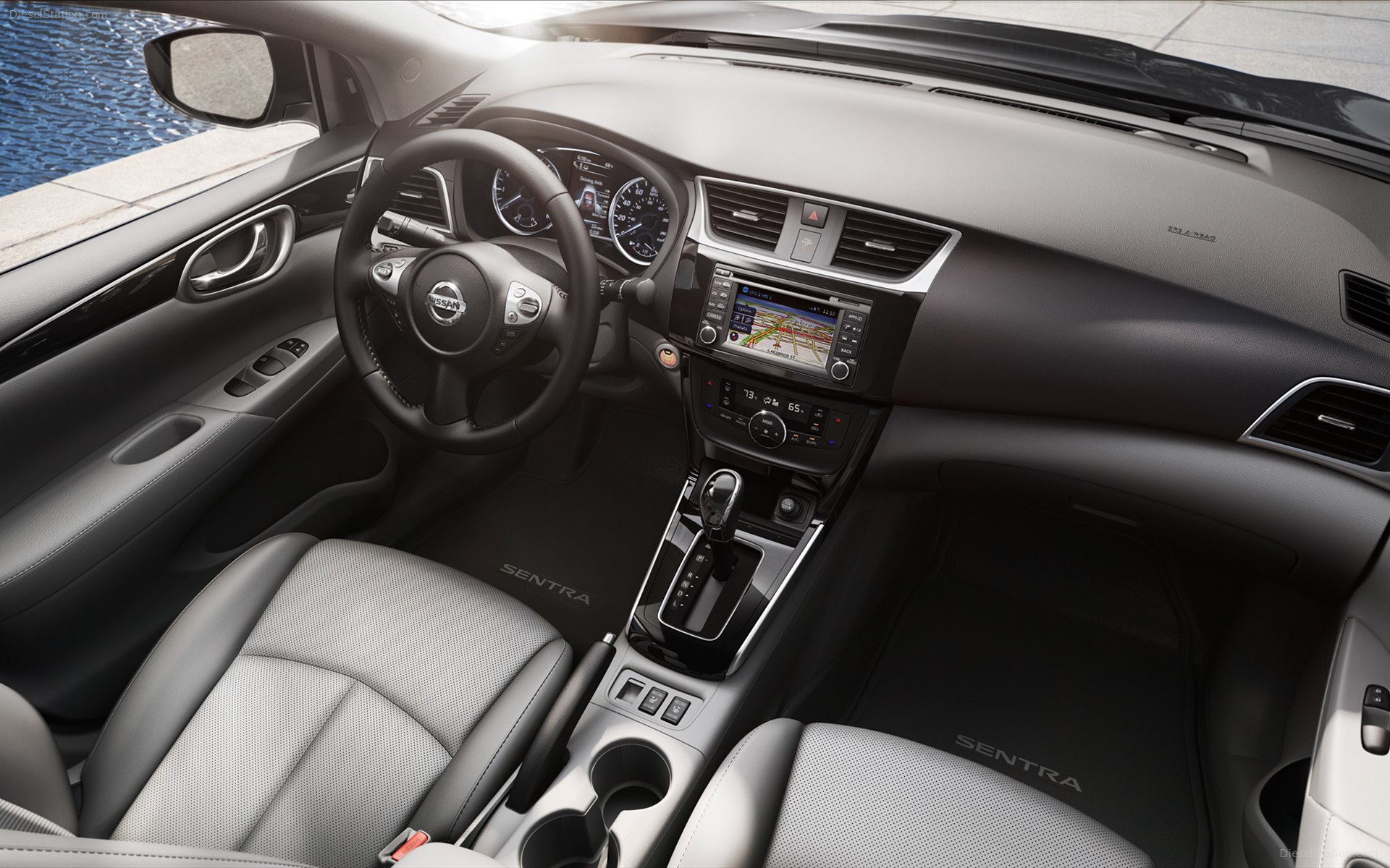 Nissan Sentra 2016