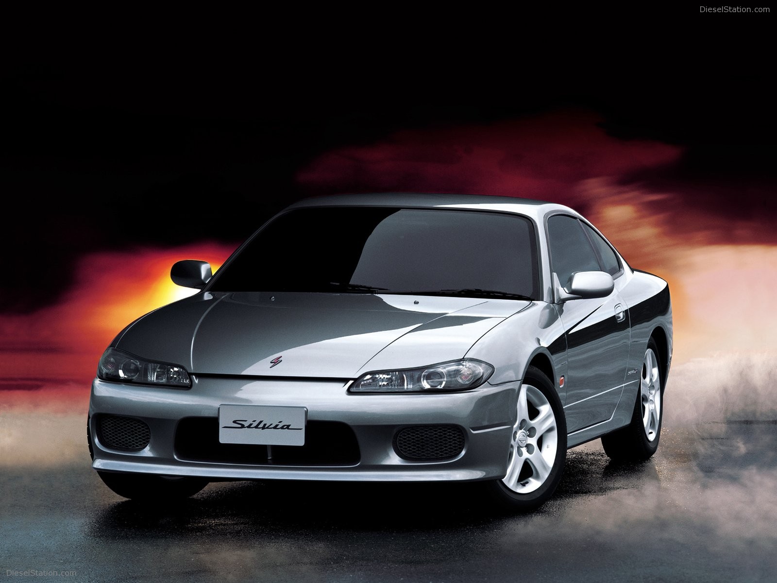 Nissan Silvia