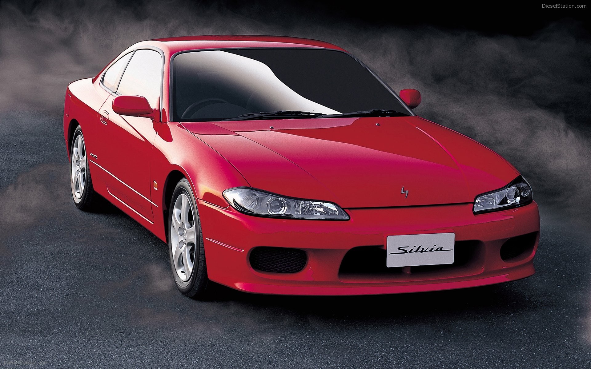 Nissan Silvia