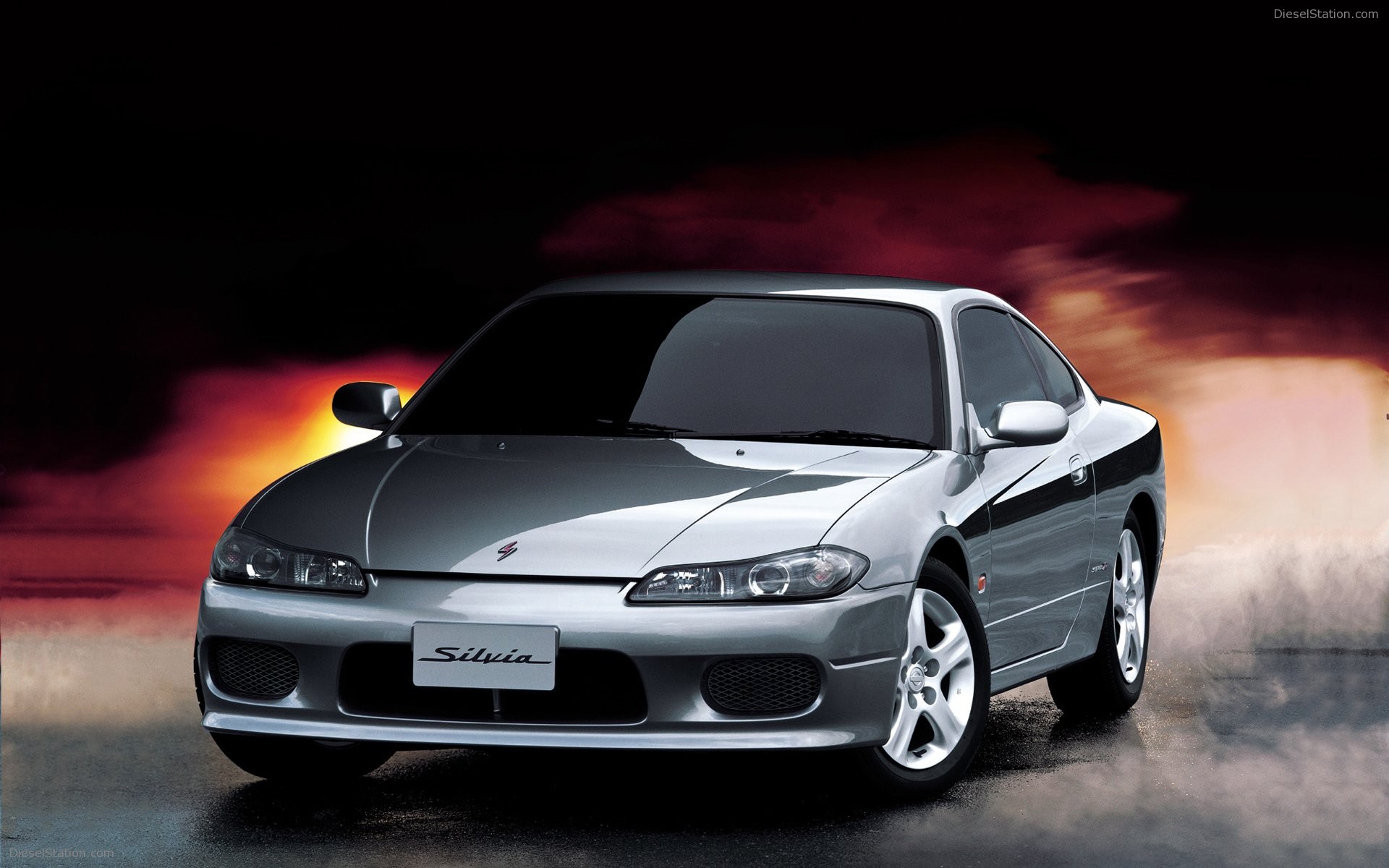 Nissan Silvia