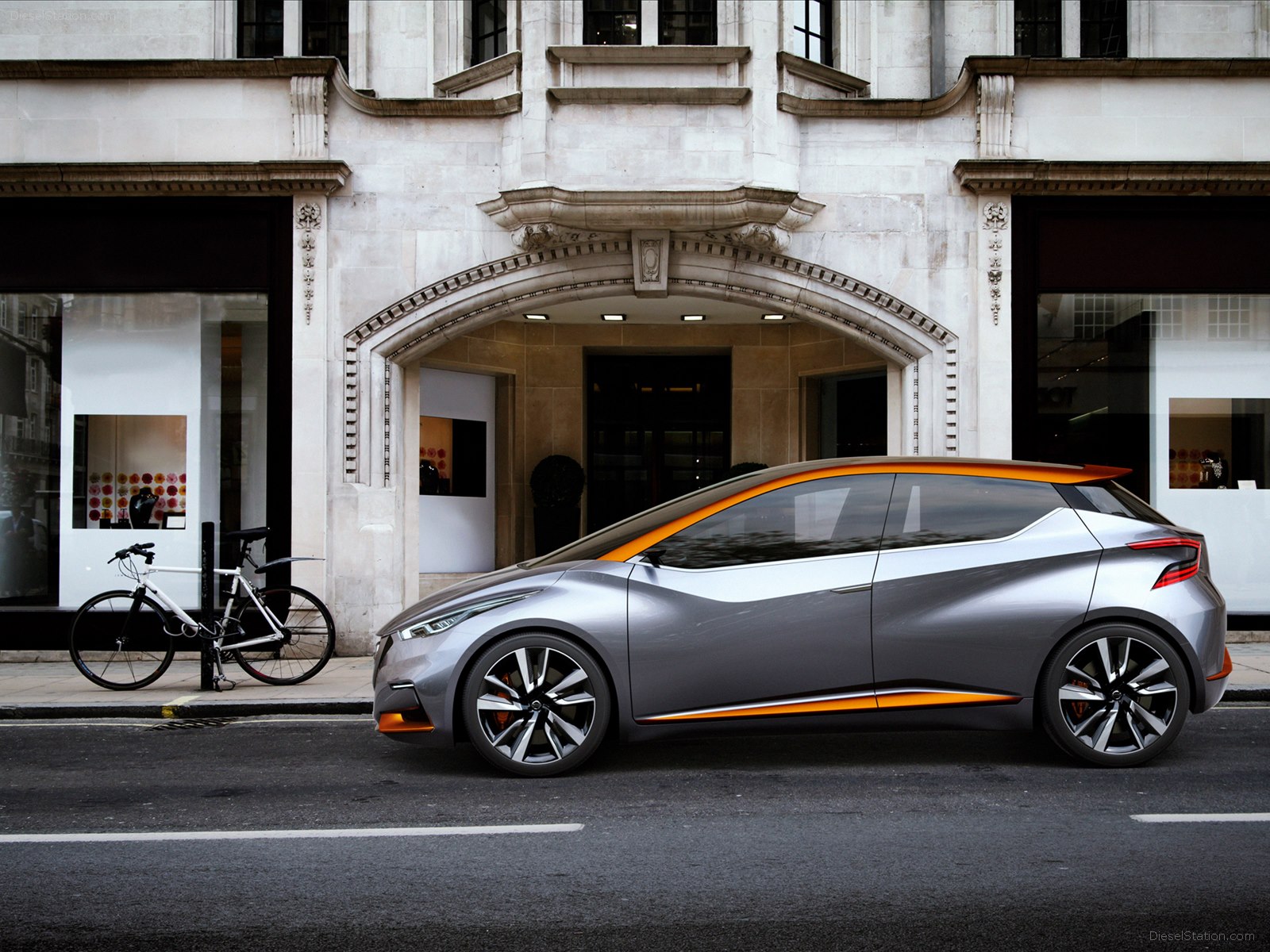 Nissan Sway Concept 2015