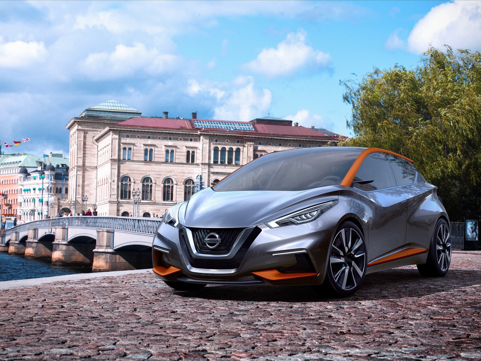 Nissan Sway Concept 2015