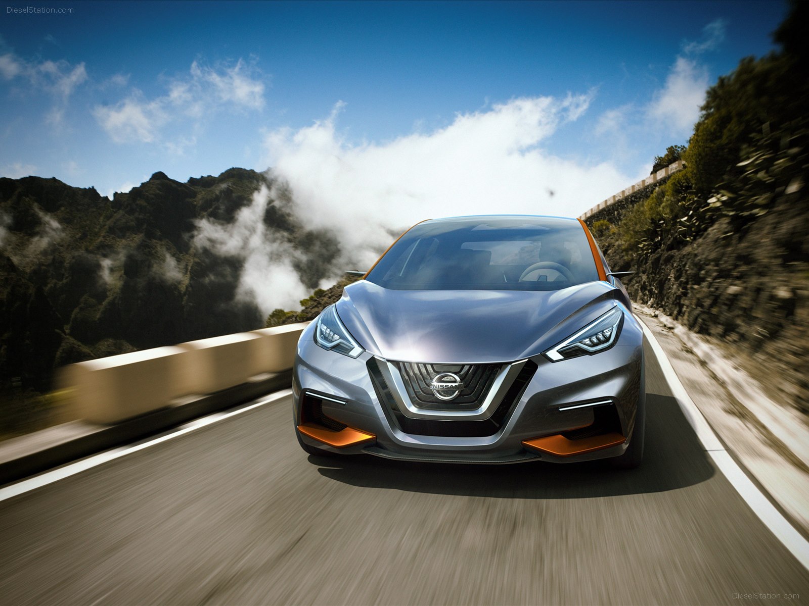 Nissan Sway Concept 2015