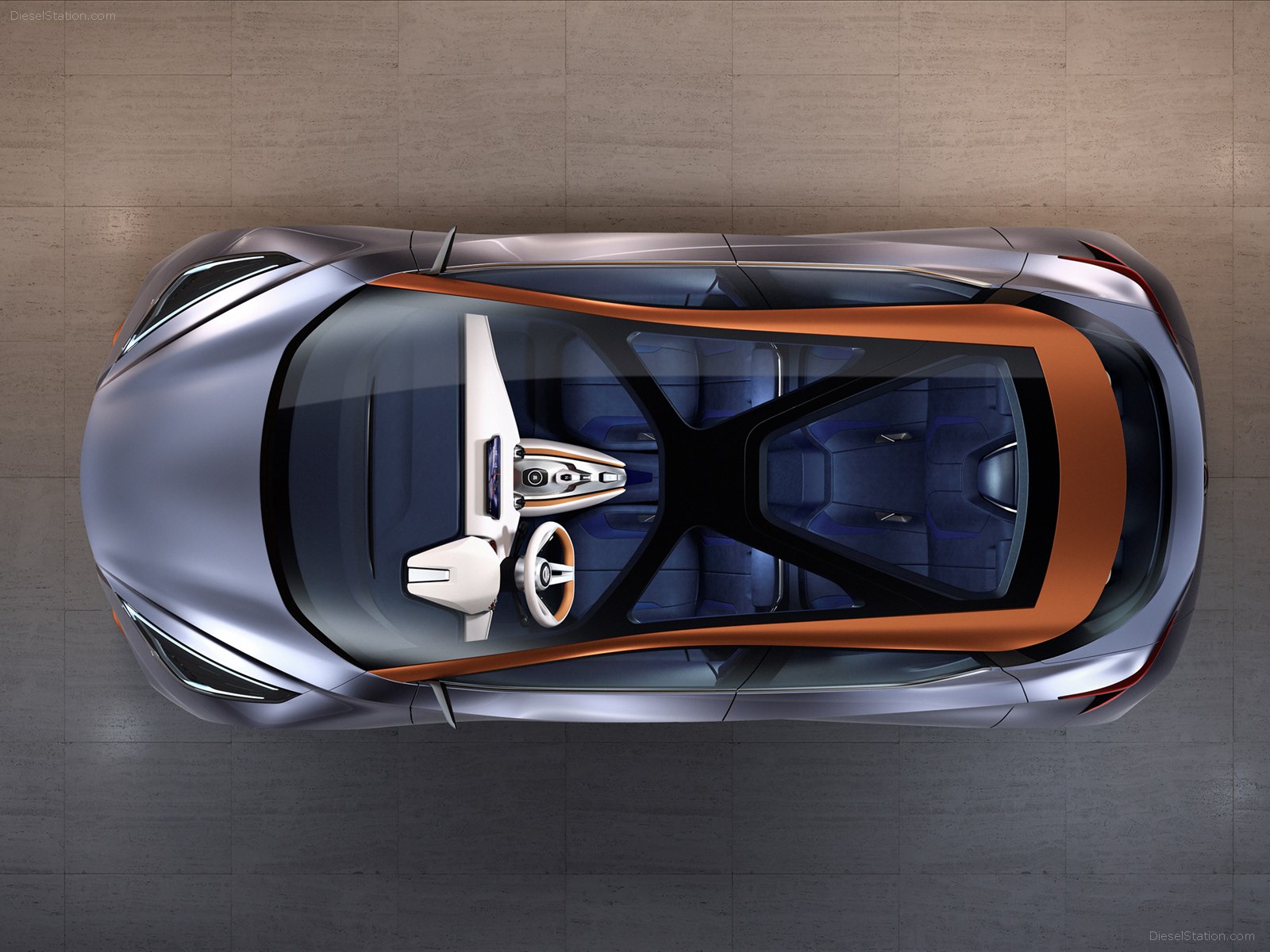 Nissan Sway Concept 2015