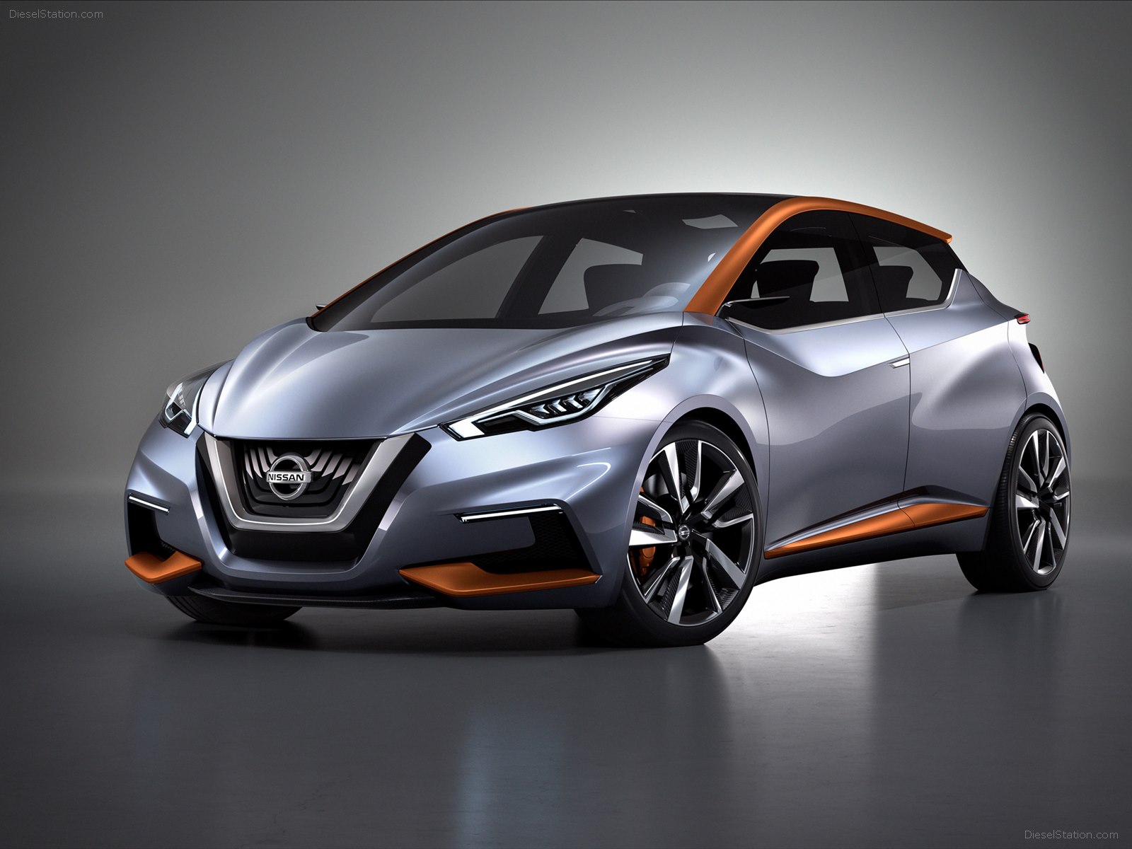 Nissan Sway Concept 2015