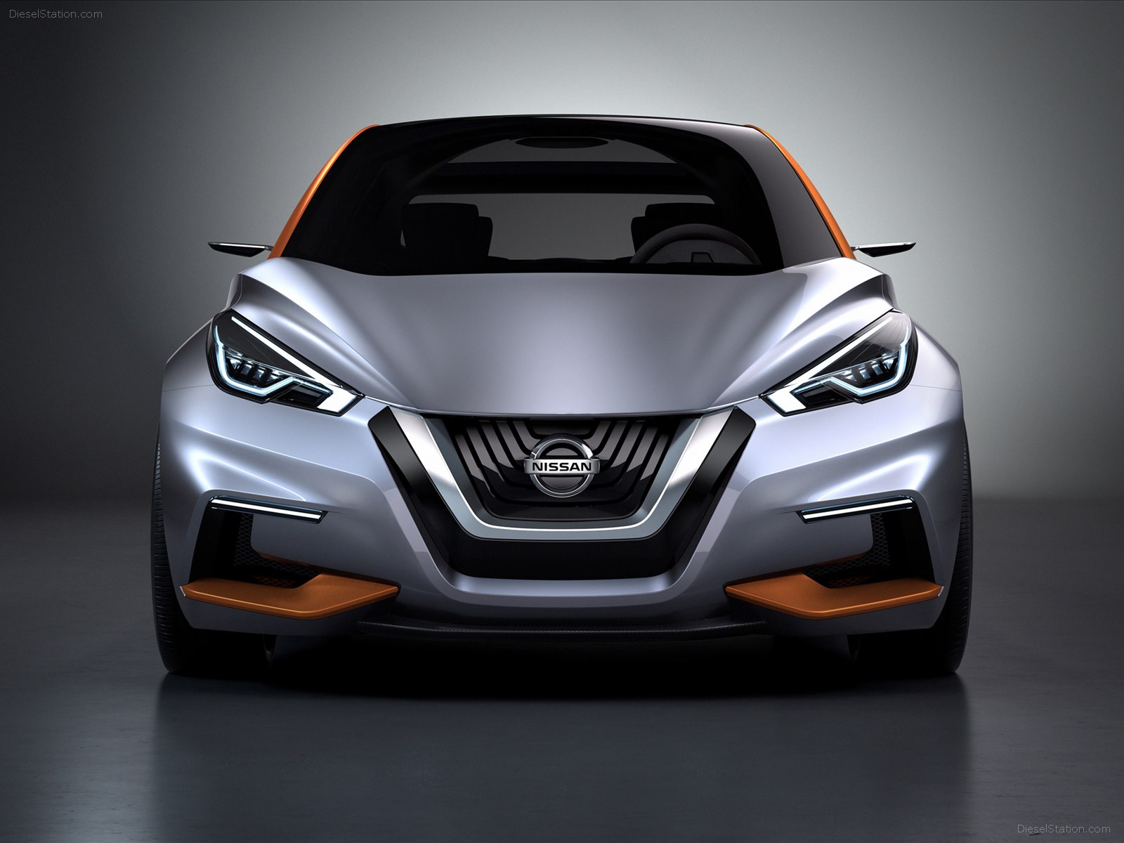 Nissan Sway Concept 2015