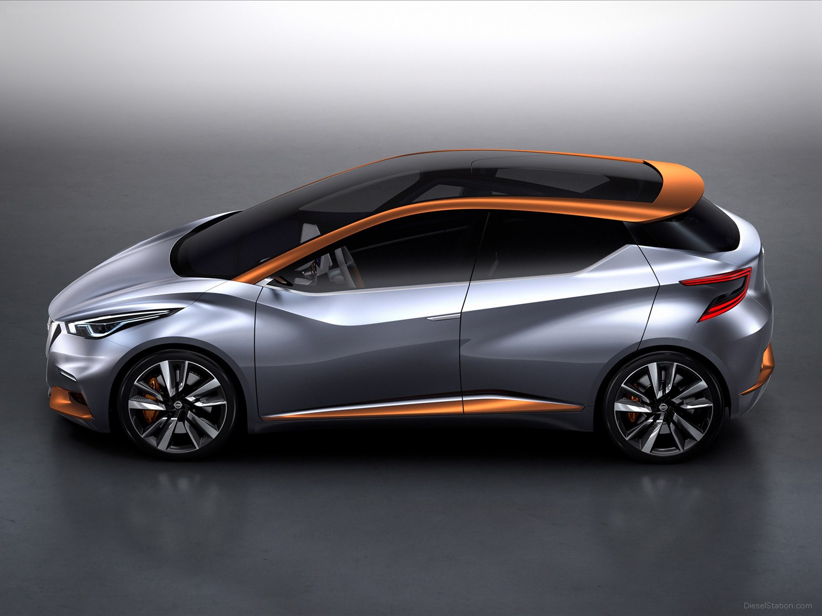 Nissan Sway Concept 2015