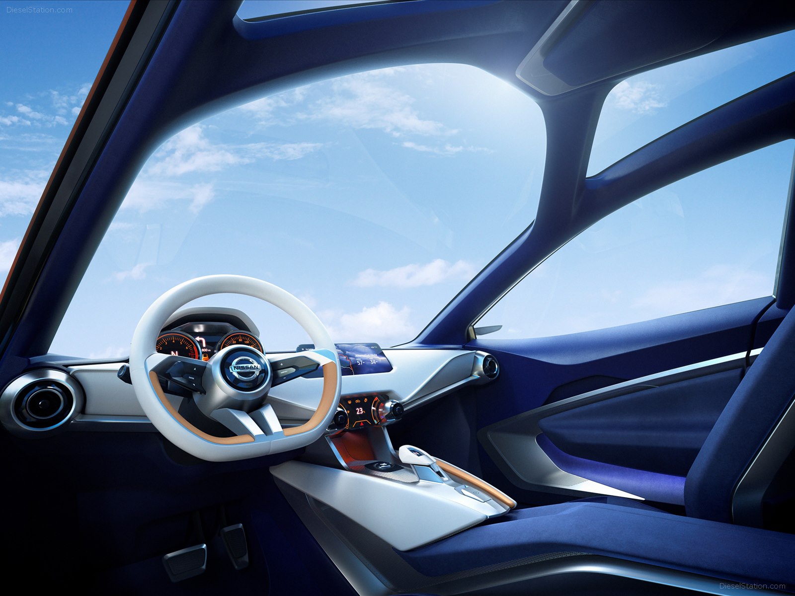 Nissan Sway Concept 2015