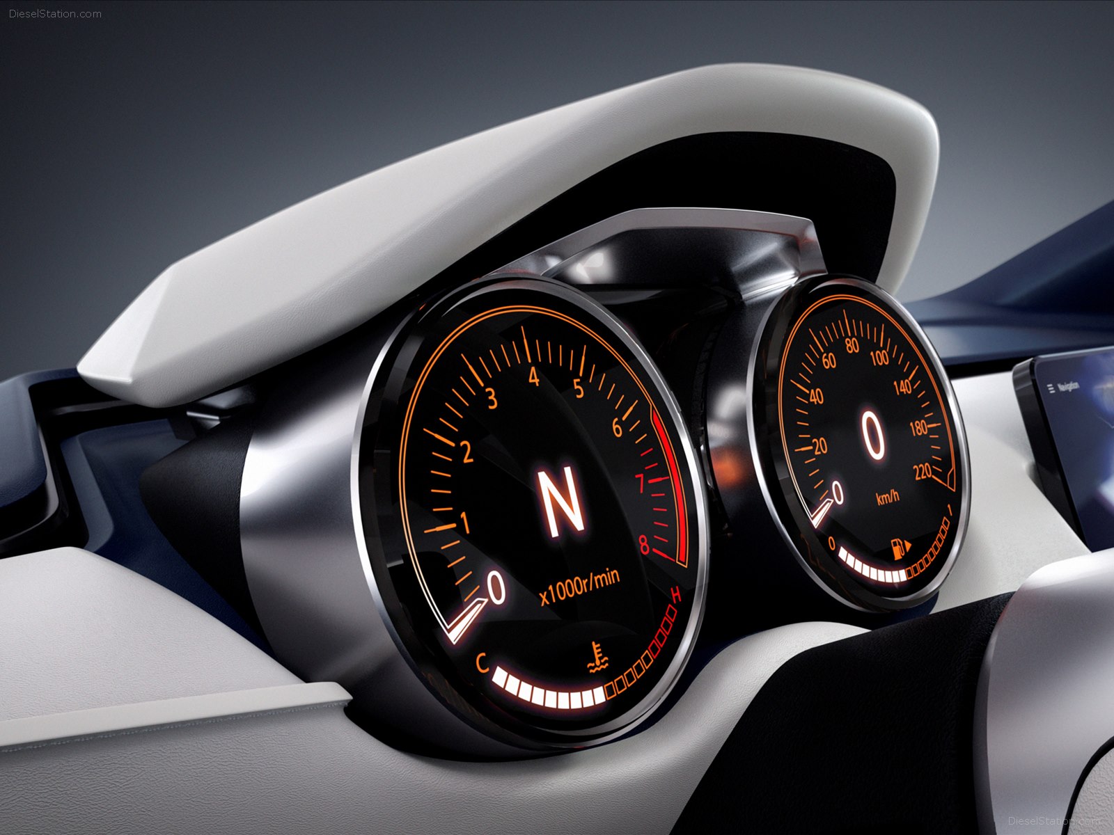 Nissan Sway Concept 2015