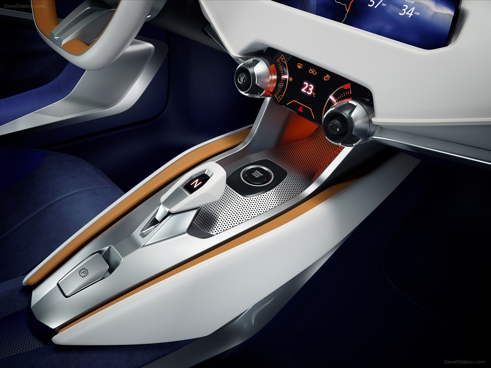 Nissan Sway Concept 2015