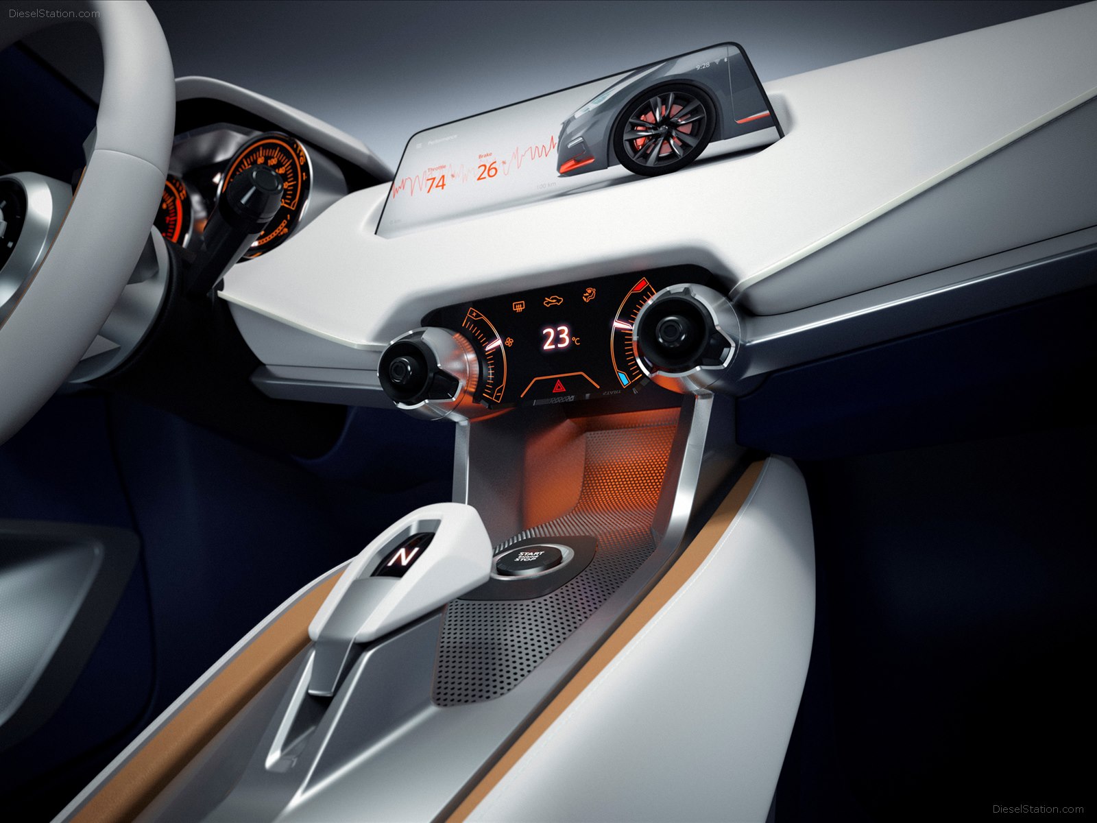 Nissan Sway Concept 2015