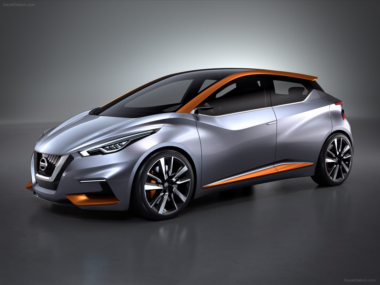 Nissan Sway Concept 2015