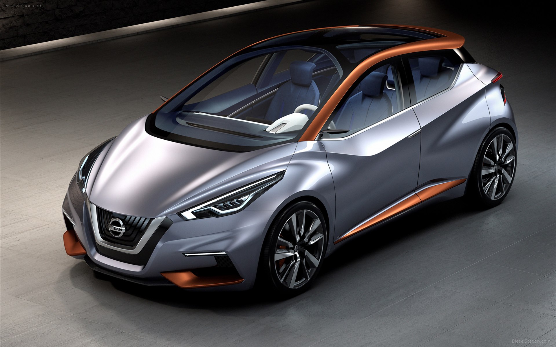 Nissan Sway Concept 2015