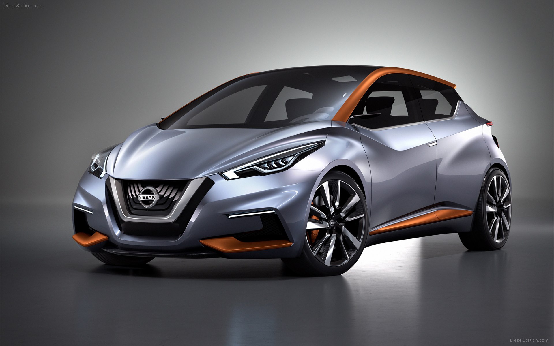 Nissan Sway Concept 2015