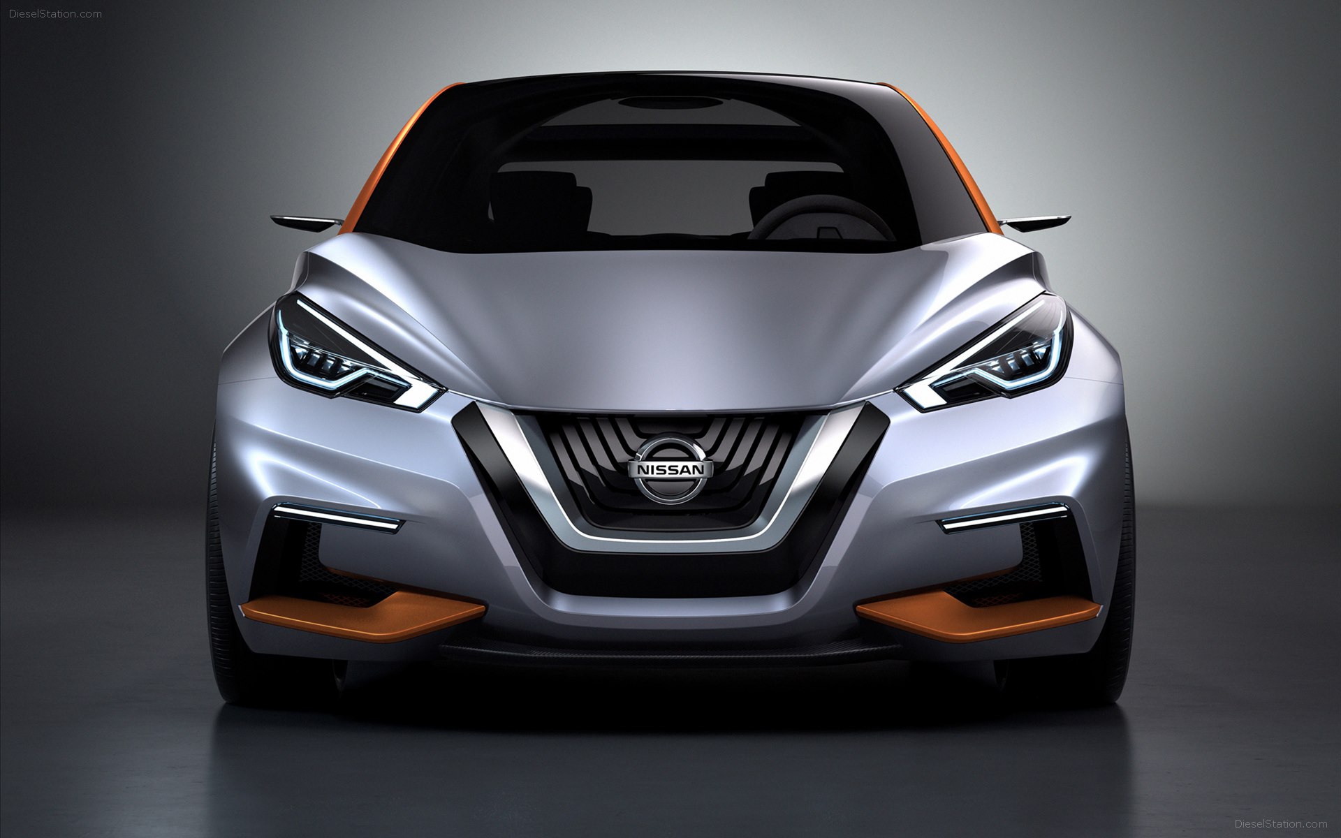 Nissan Sway Concept 2015