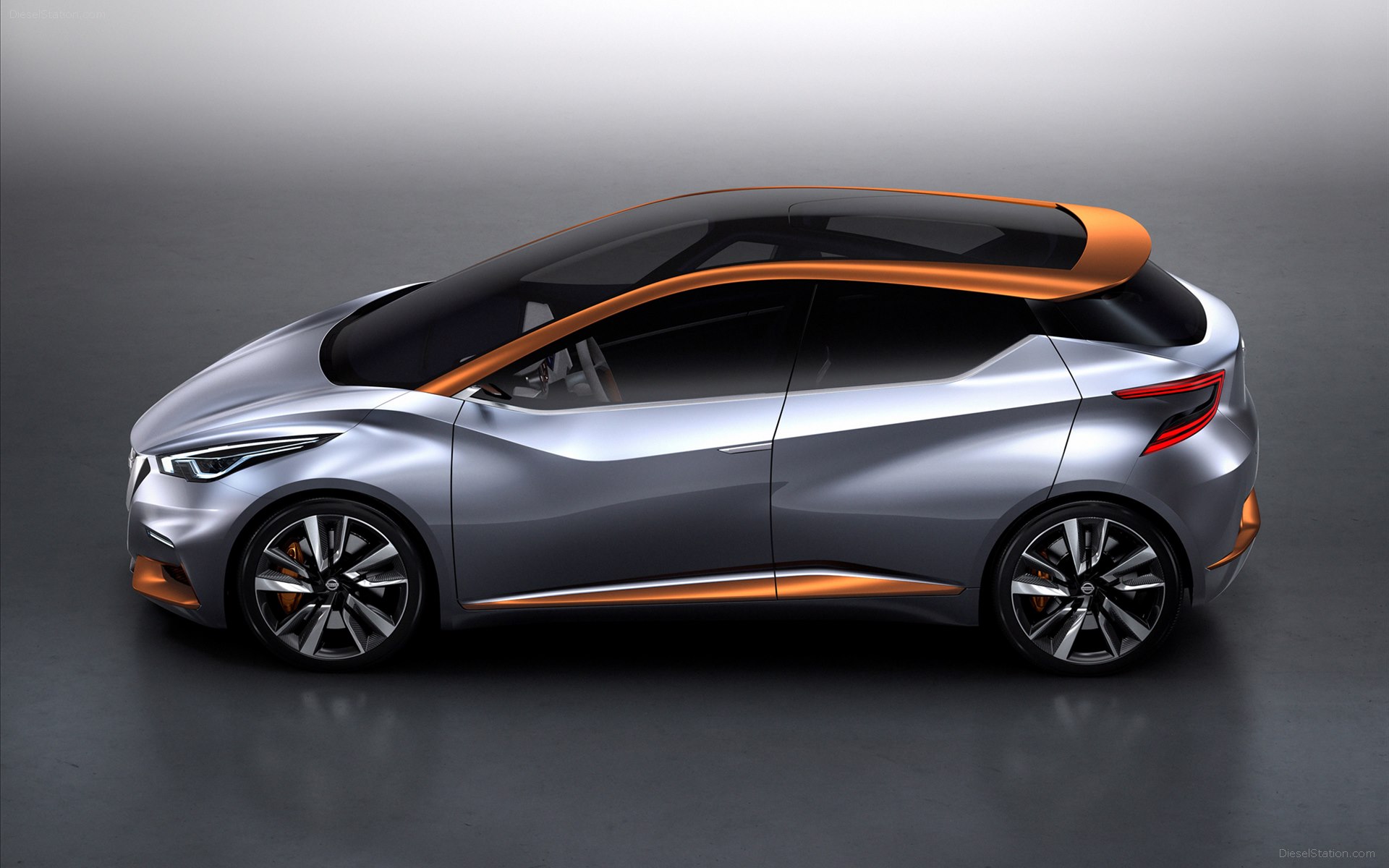 Nissan Sway Concept 2015