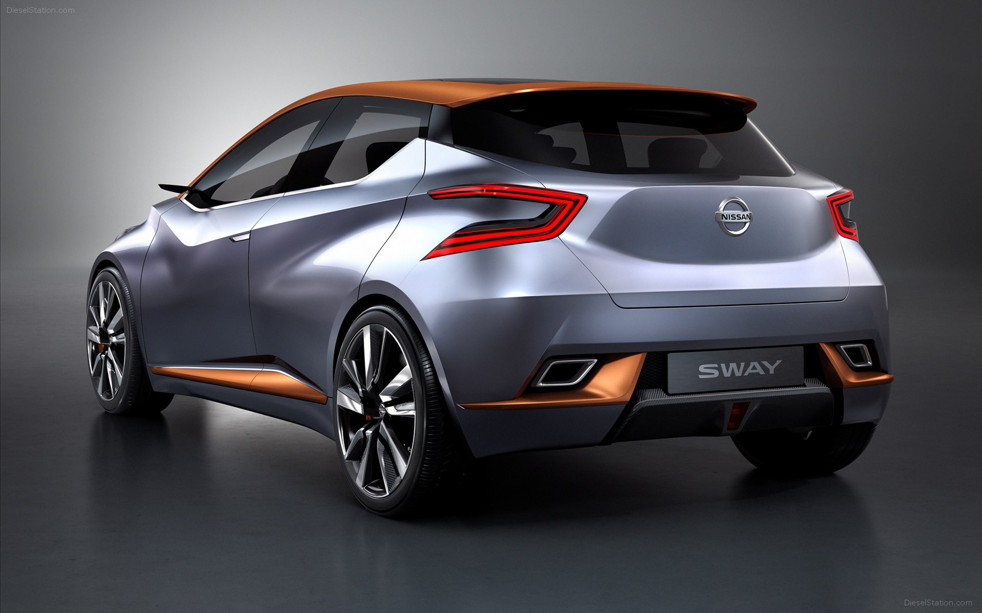 Nissan Sway Concept 2015