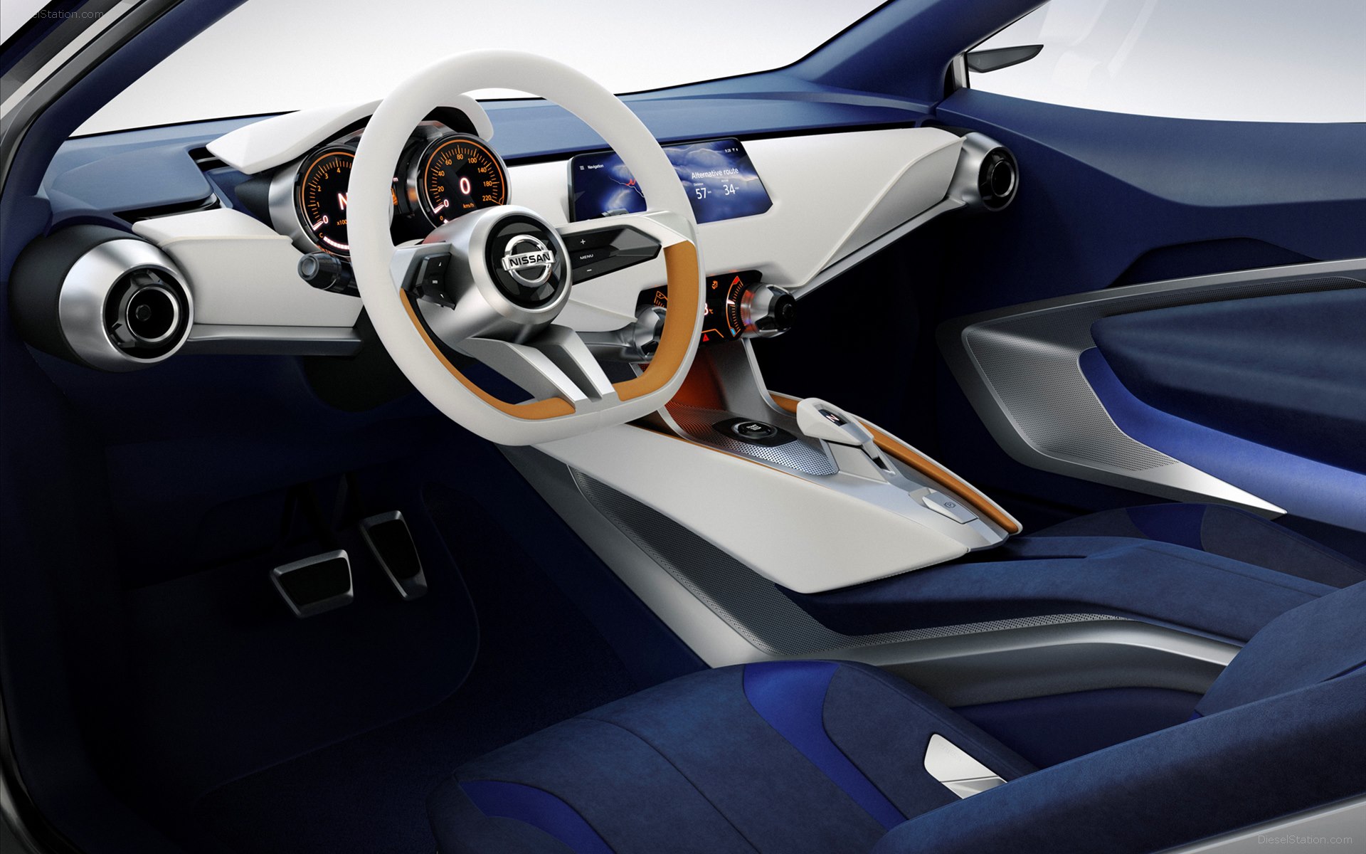 Nissan Sway Concept 2015