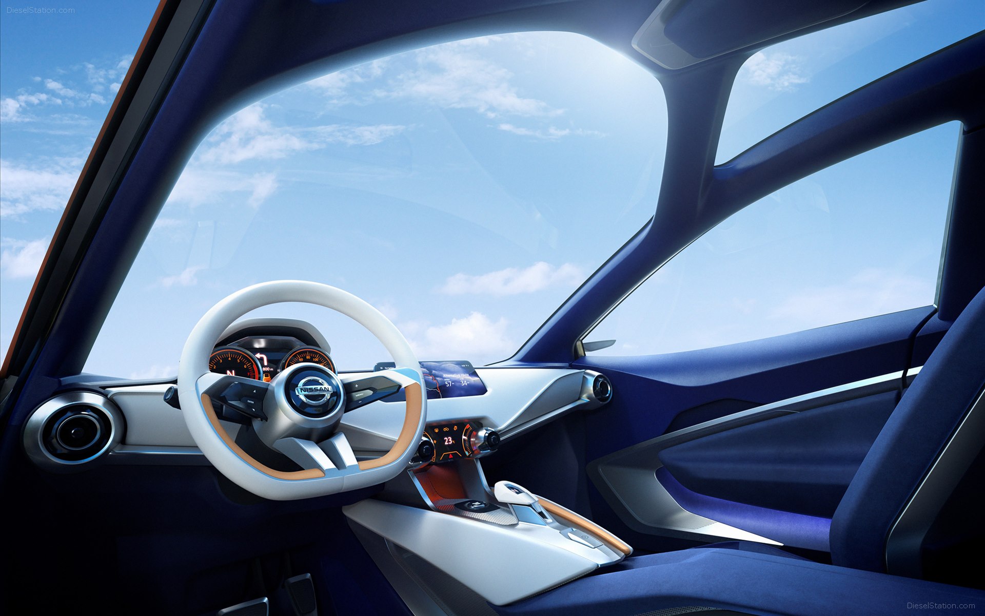 Nissan Sway Concept 2015