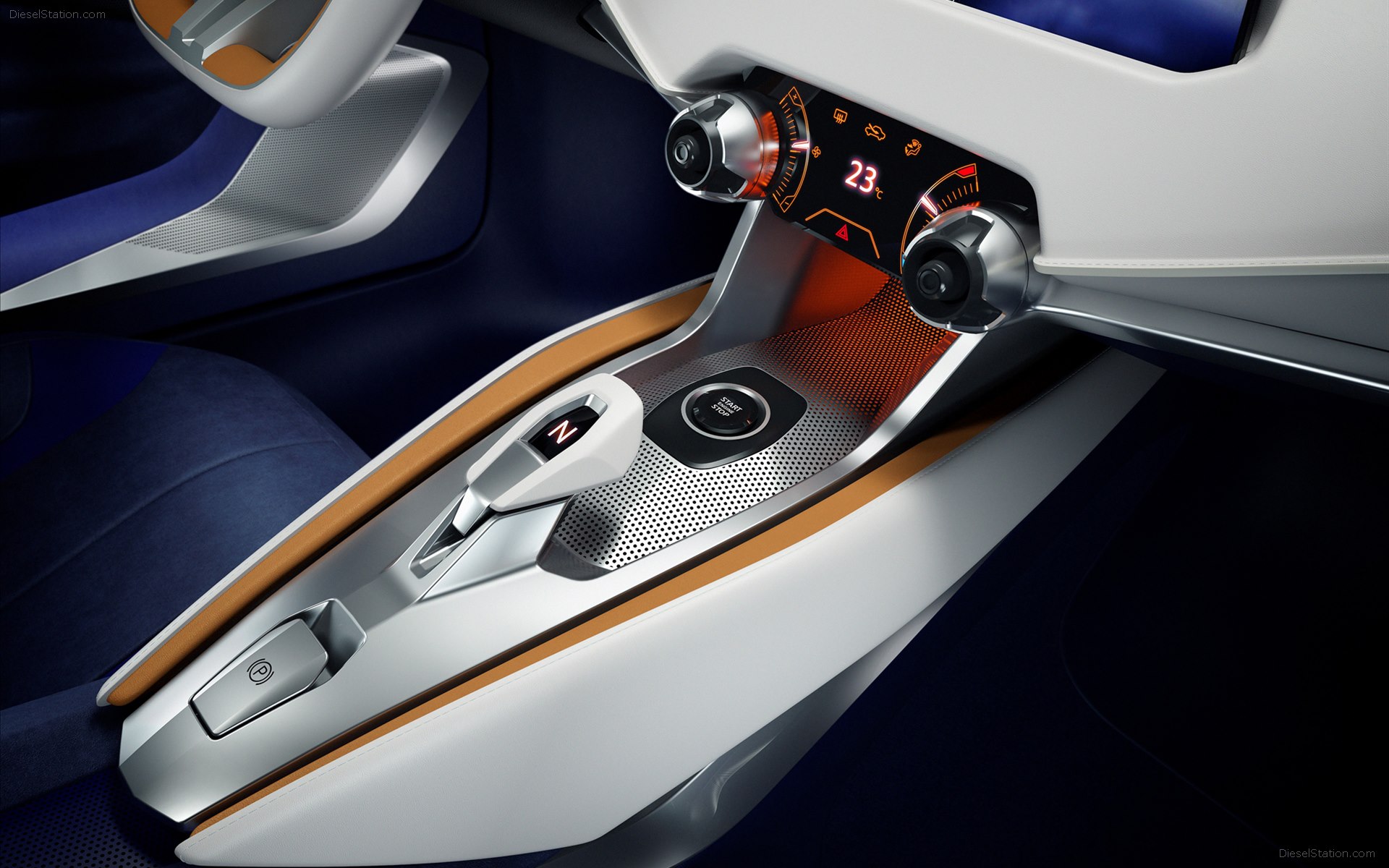 Nissan Sway Concept 2015