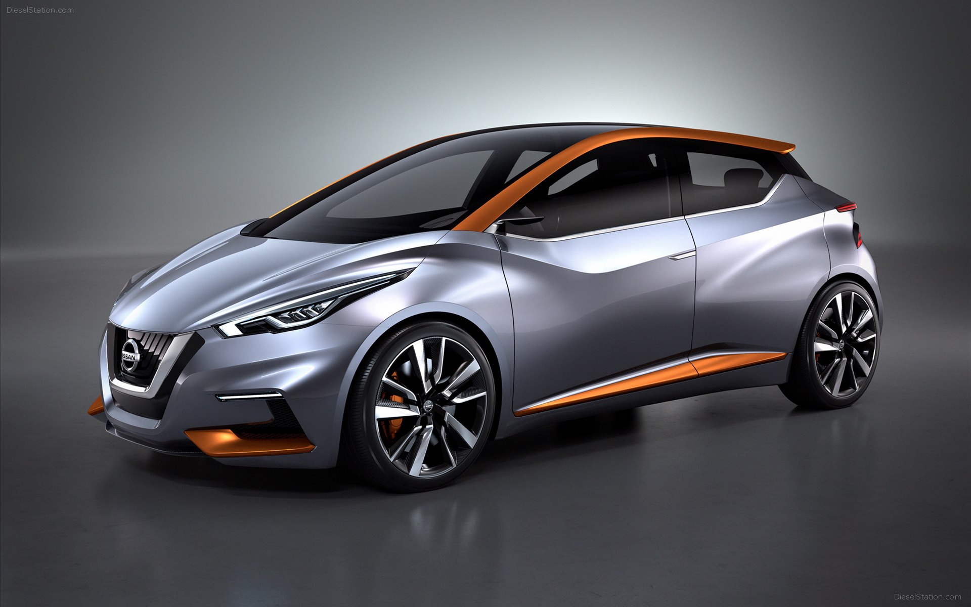 Nissan Sway Concept 2015