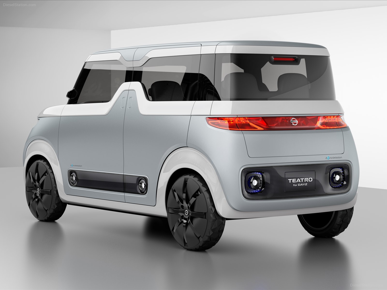 Nissan Teatro for Dayz Concept 2015