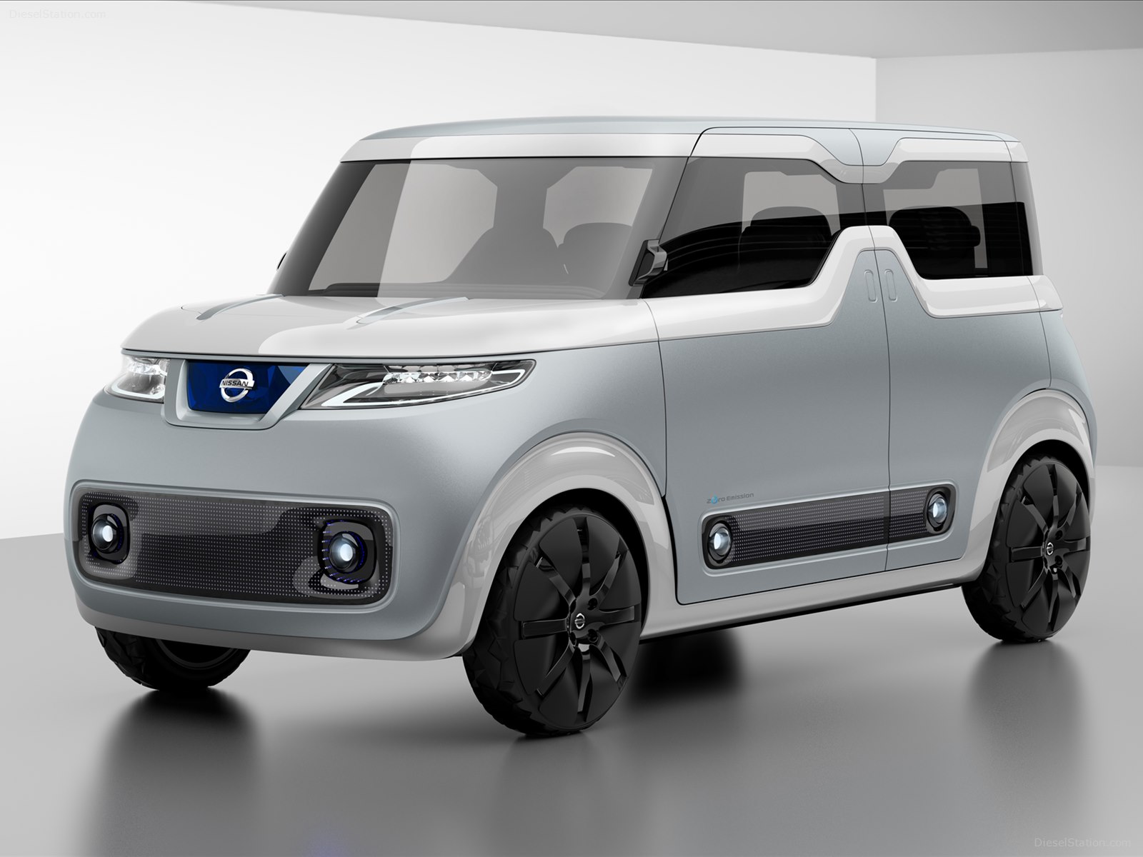 Nissan Teatro for Dayz Concept 2015